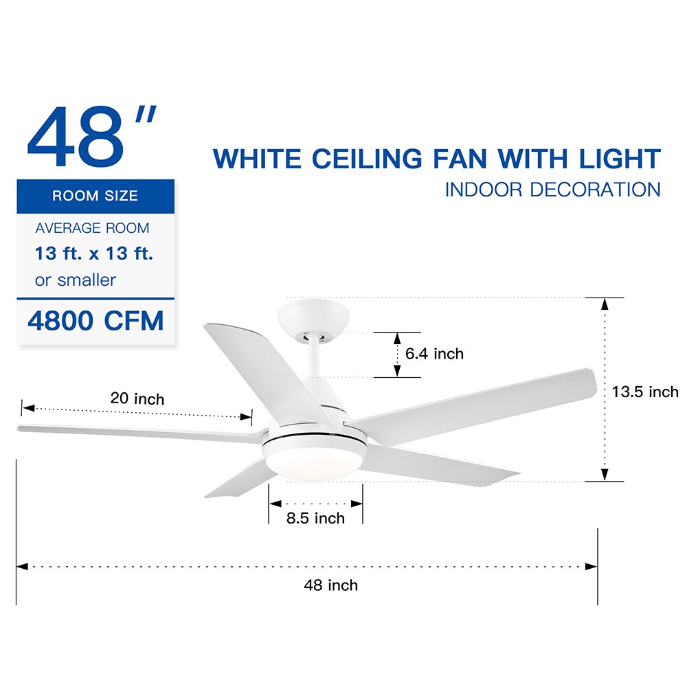 Topcraft TCCF61 Ceiling-Fans - View #9