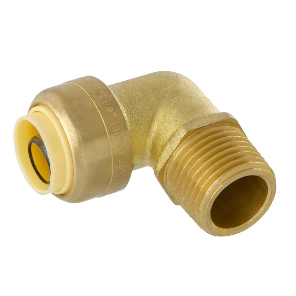 LittleWell AE8M8 Push-Fittings - View #2