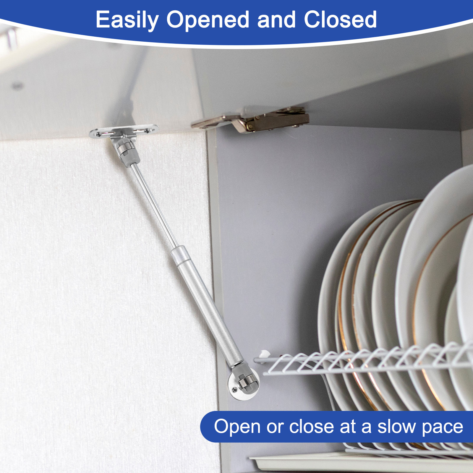 Unique Bargains S25093000UX8775 Cabinet-Hinges - View #5