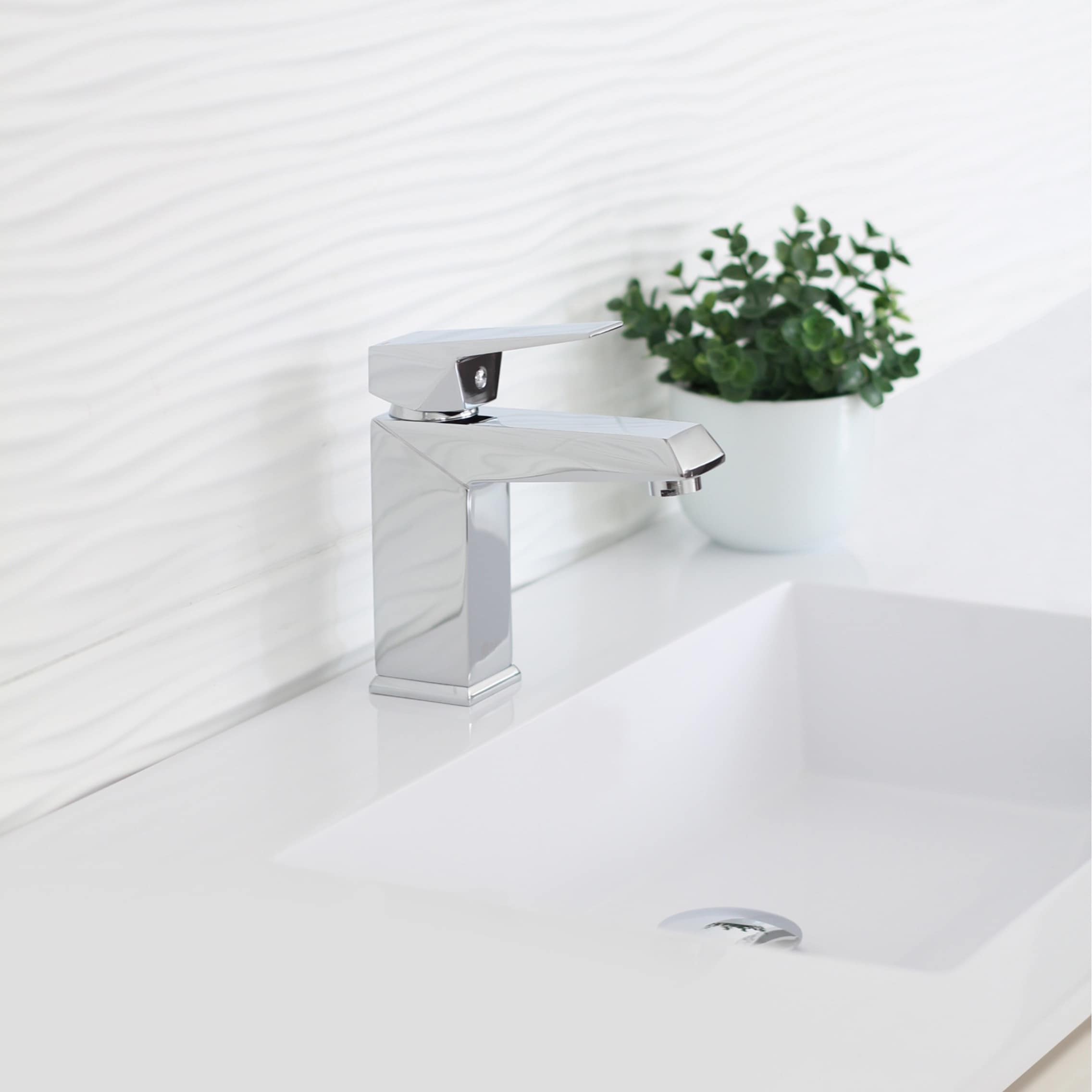 Stylish B-120C Lavatory-Faucets - View #2