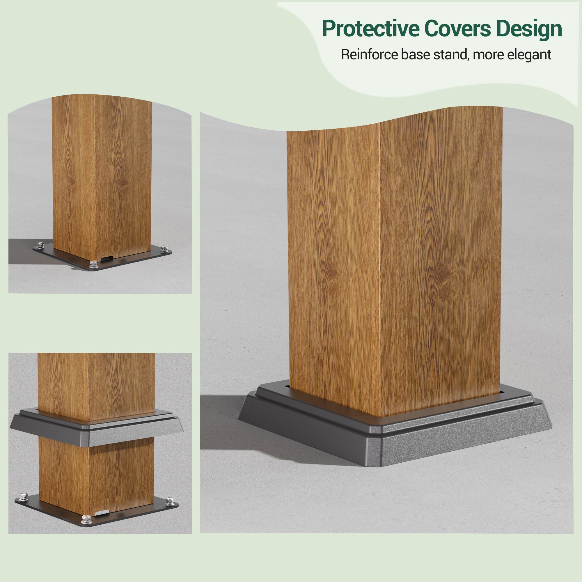 Sonkuki SD-GZ-LED3039TK Pergolas-2 - View #13