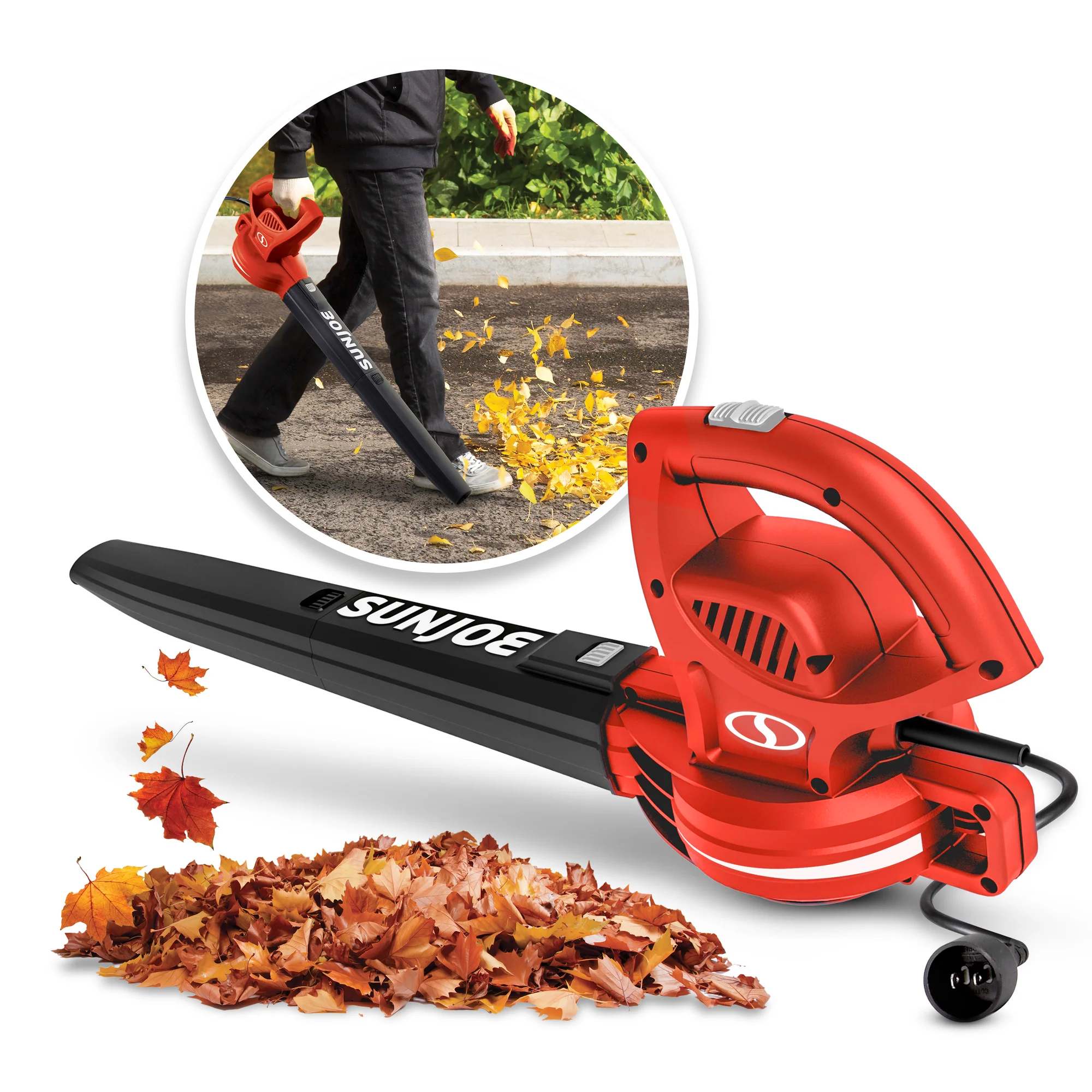 Sun Joe 414137 Cordless-Electric-Blowers - View #7