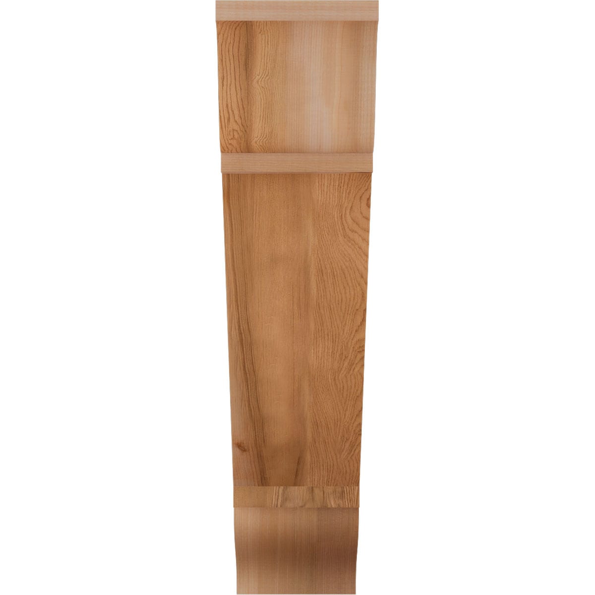 Ekena Millwork BKT06X26X26TRA01SWR Exterior-Brackets-Braces - View #2