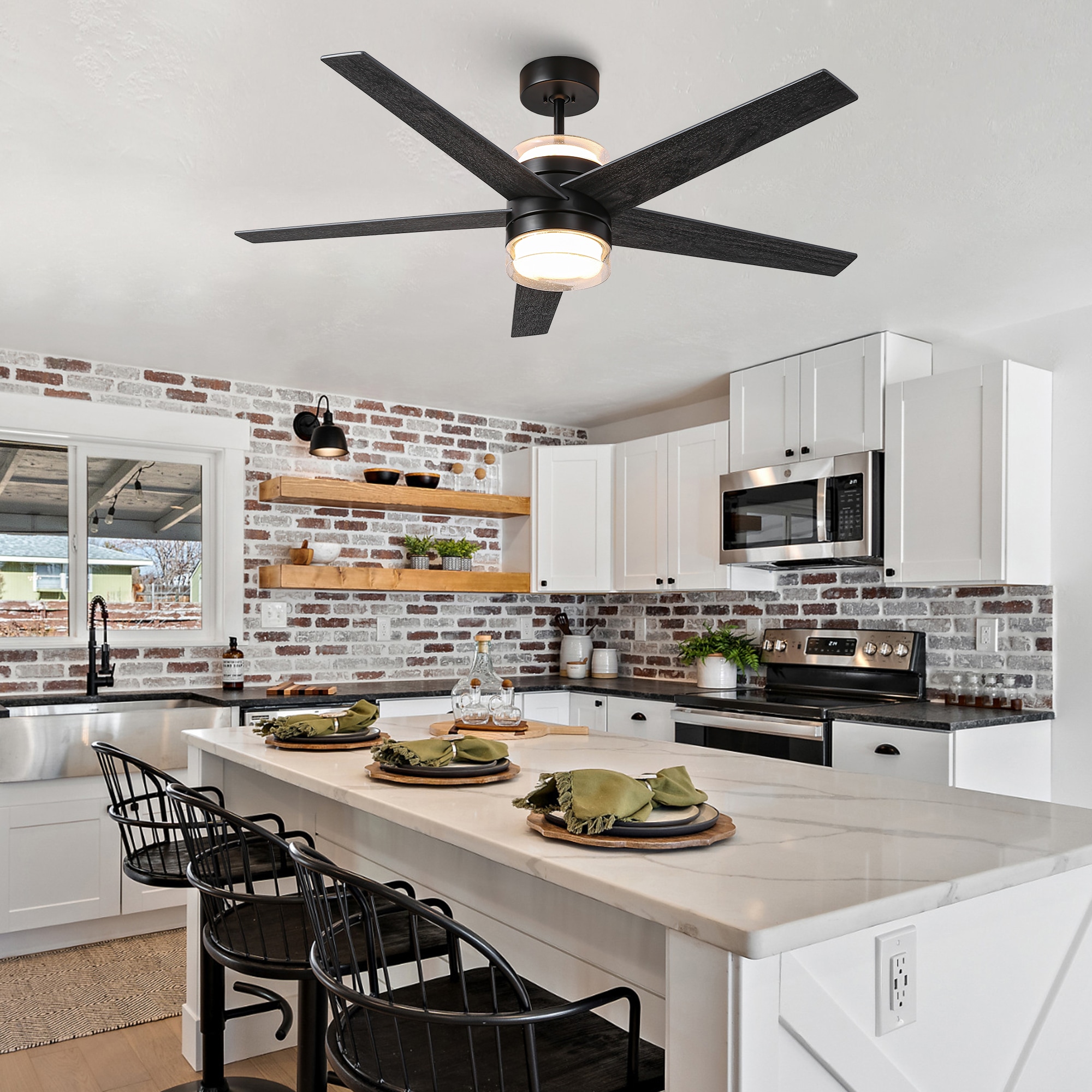 Matrix Decor CF575BQ Ceiling-Fans - View #6
