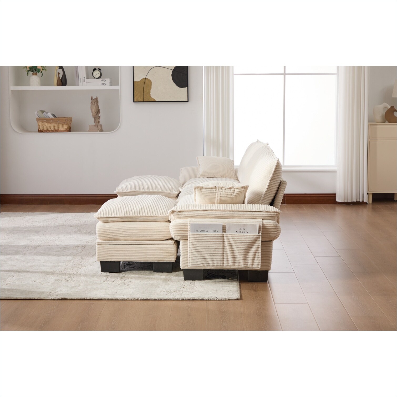 Naturefalls KUTZOX0AS0N6 Sofas-Loveseats - View #6