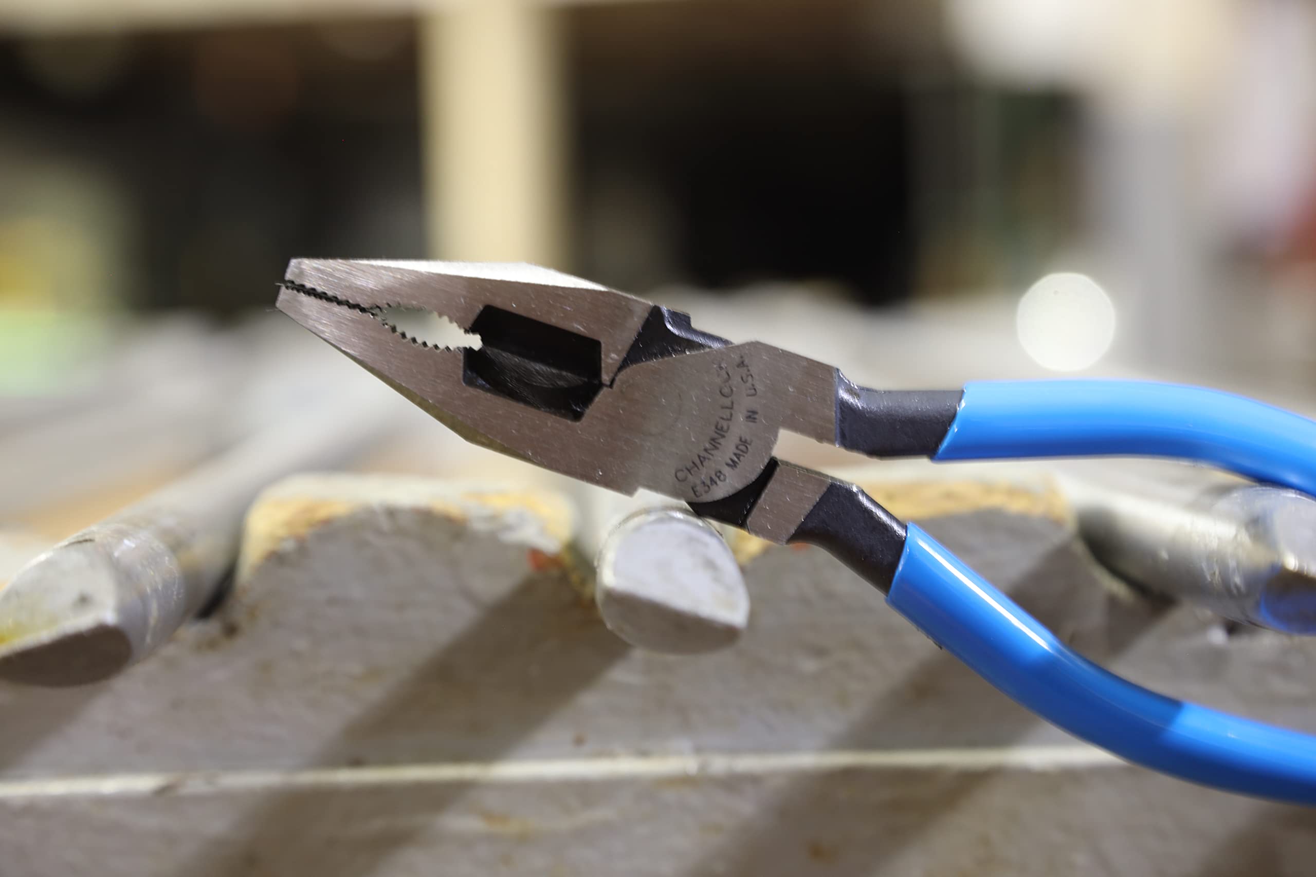 CHANNELLOCK E348 Maintenance-Tools - View #2