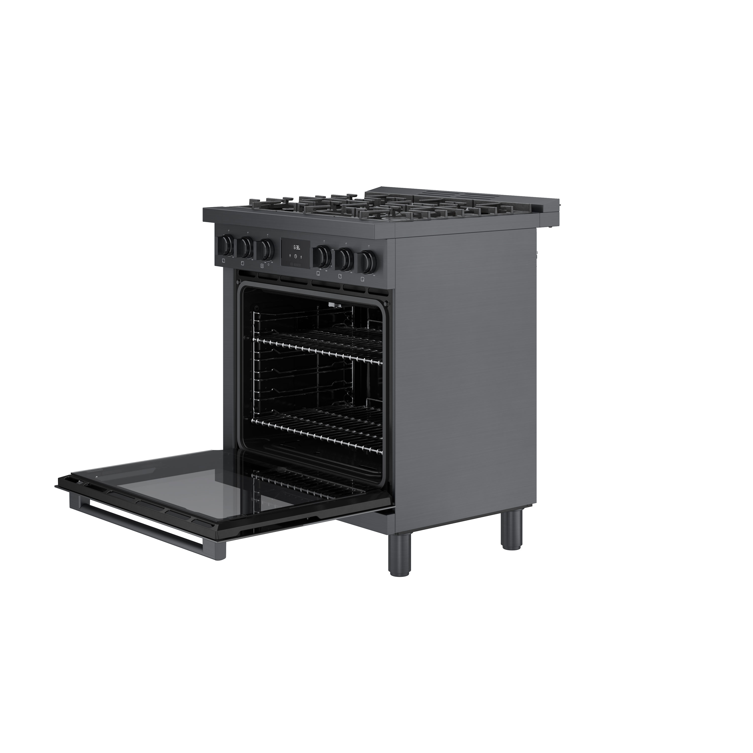 Bosch HGS8045UC Freestanding-Gas-Ranges - View #8