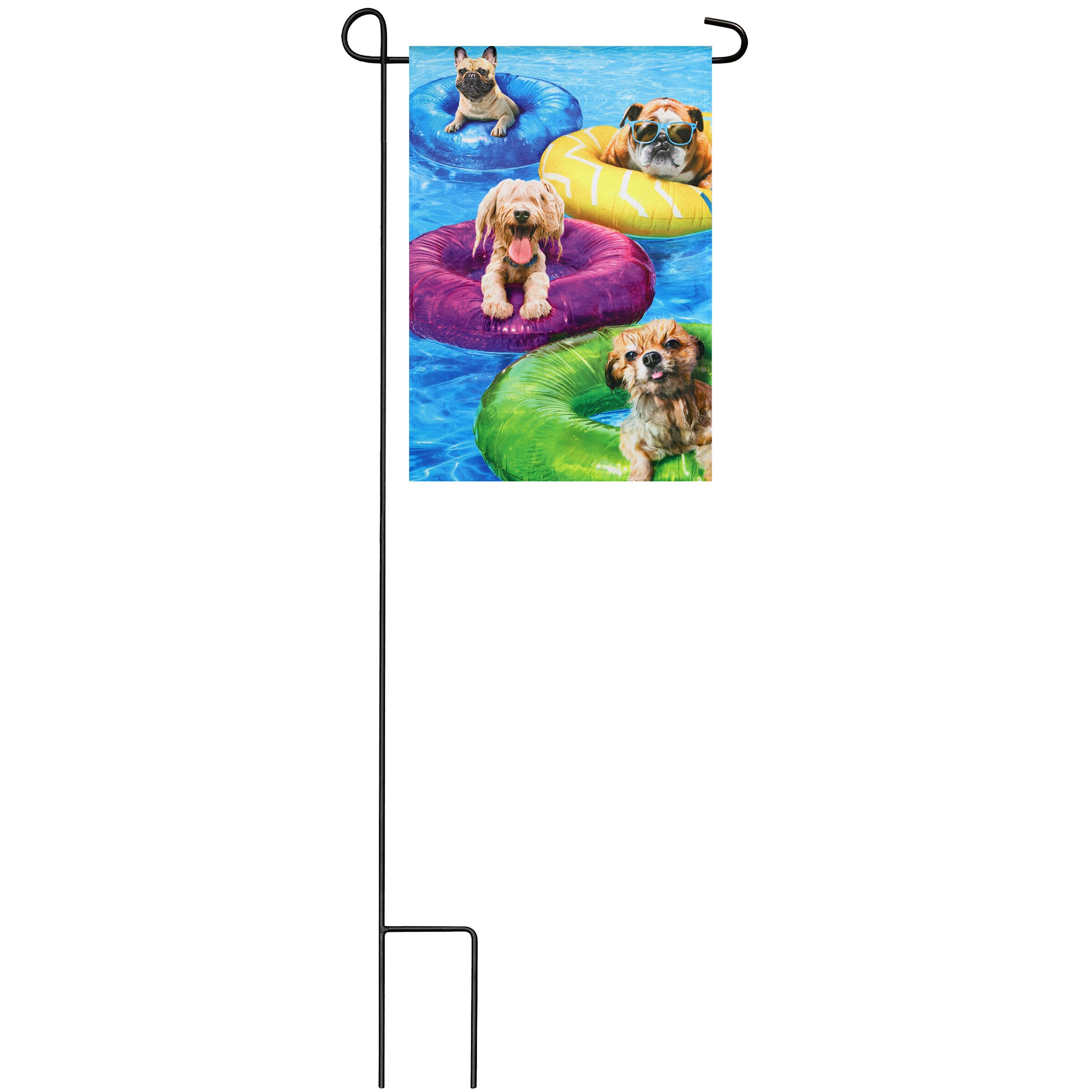 Style Selections ZLW14S11750 Decorative-Banner-Flags - View #3