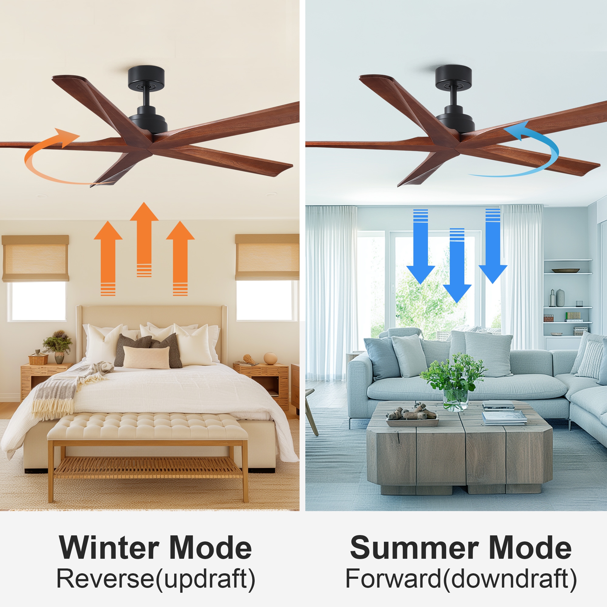 LOVMOR SF-Y-W1367P270467 Ceiling-Fans - View #6