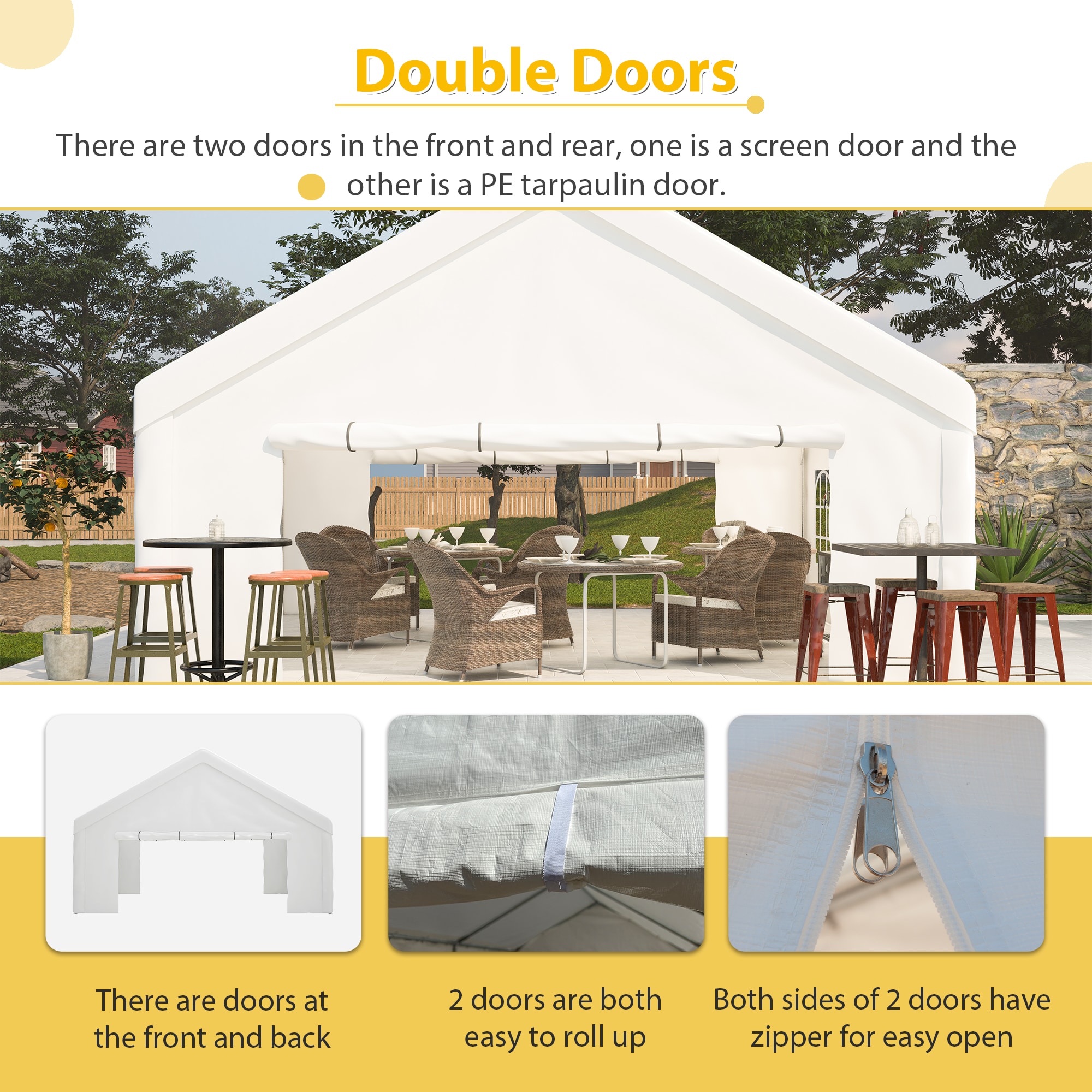 WELLFOR GAS0153 Canopies-Sl - View #14