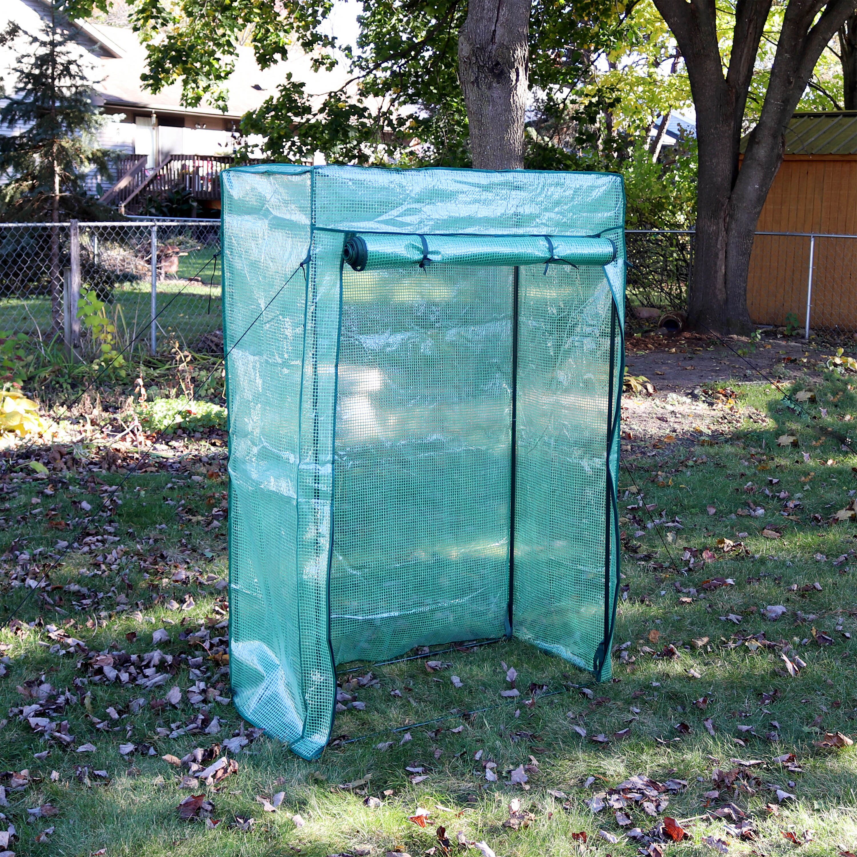 Sunnydaze Decor HGH-888 greenhouses - View #6