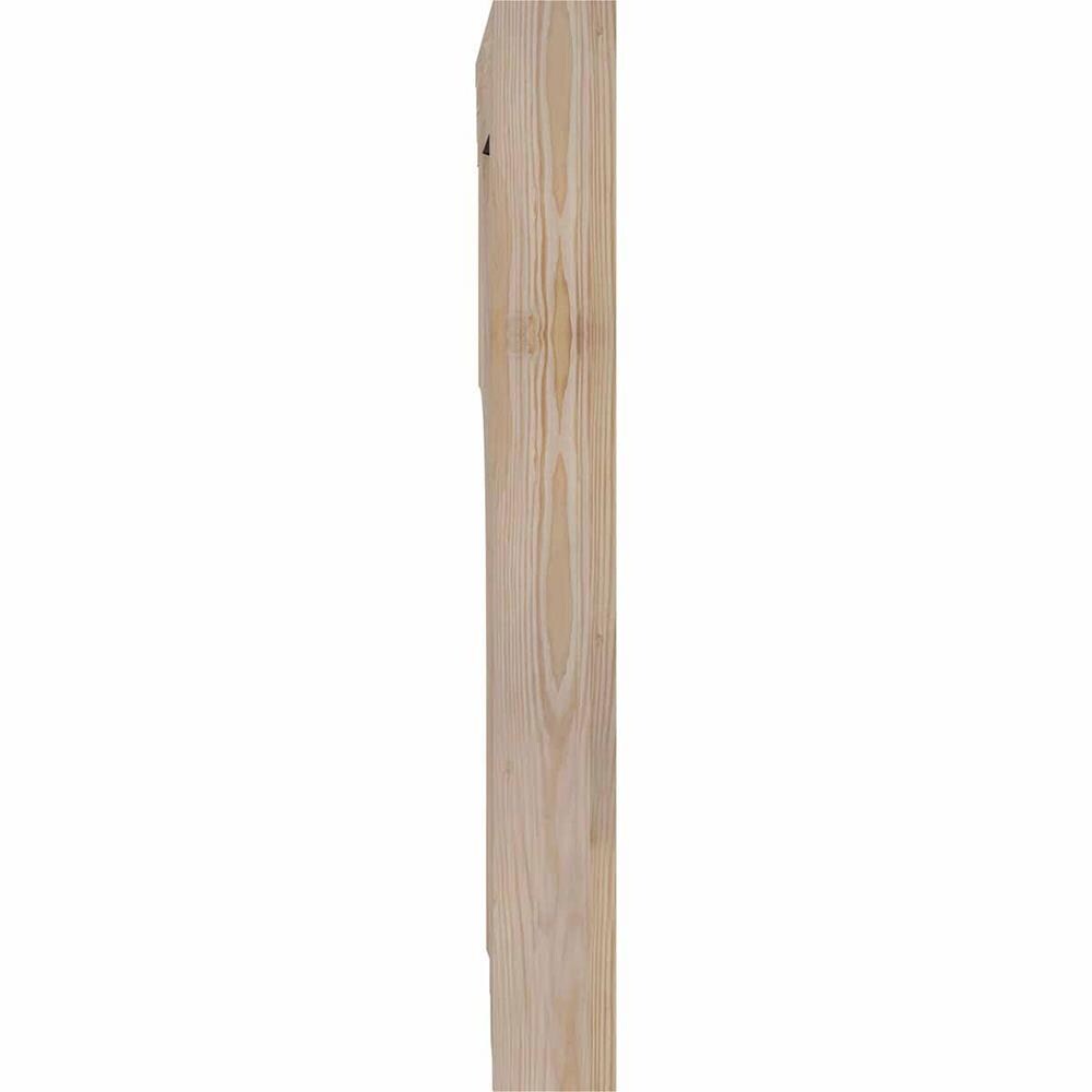 Ekena Millwork BKT04X20X32WTL01SDF Exterior-Brackets-Braces - View #4