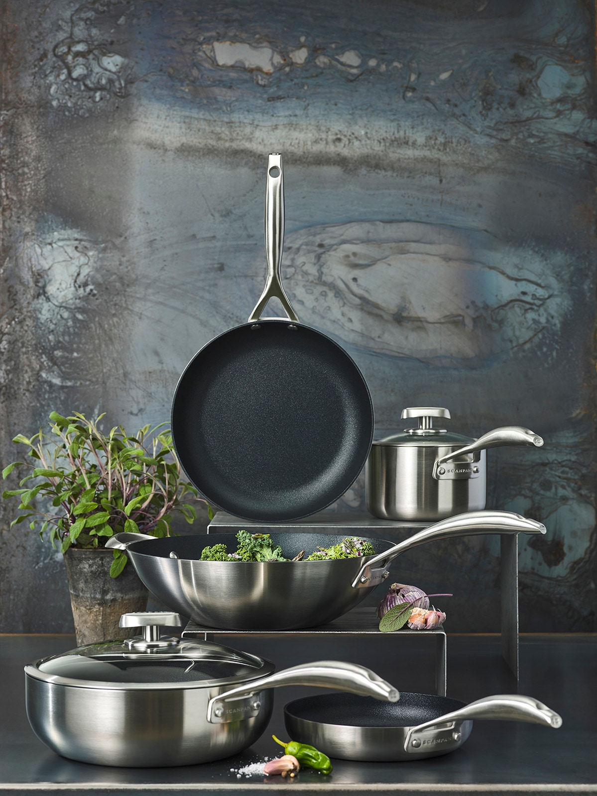Scanpan 48232000 Cooking-Pans-Skillets - View #3