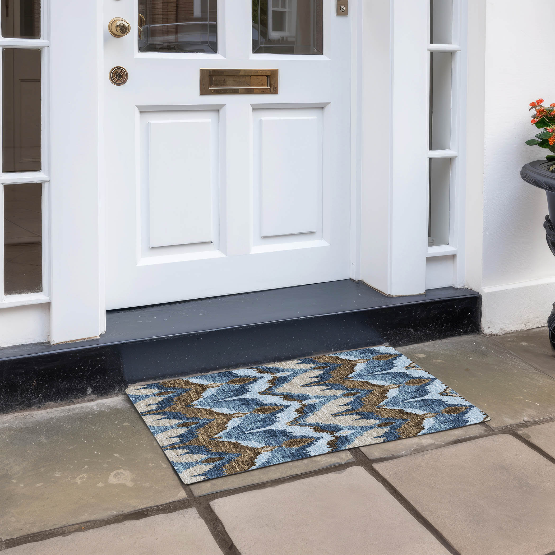 Addison Rugs ACN743BU20X30 rugs - View #7