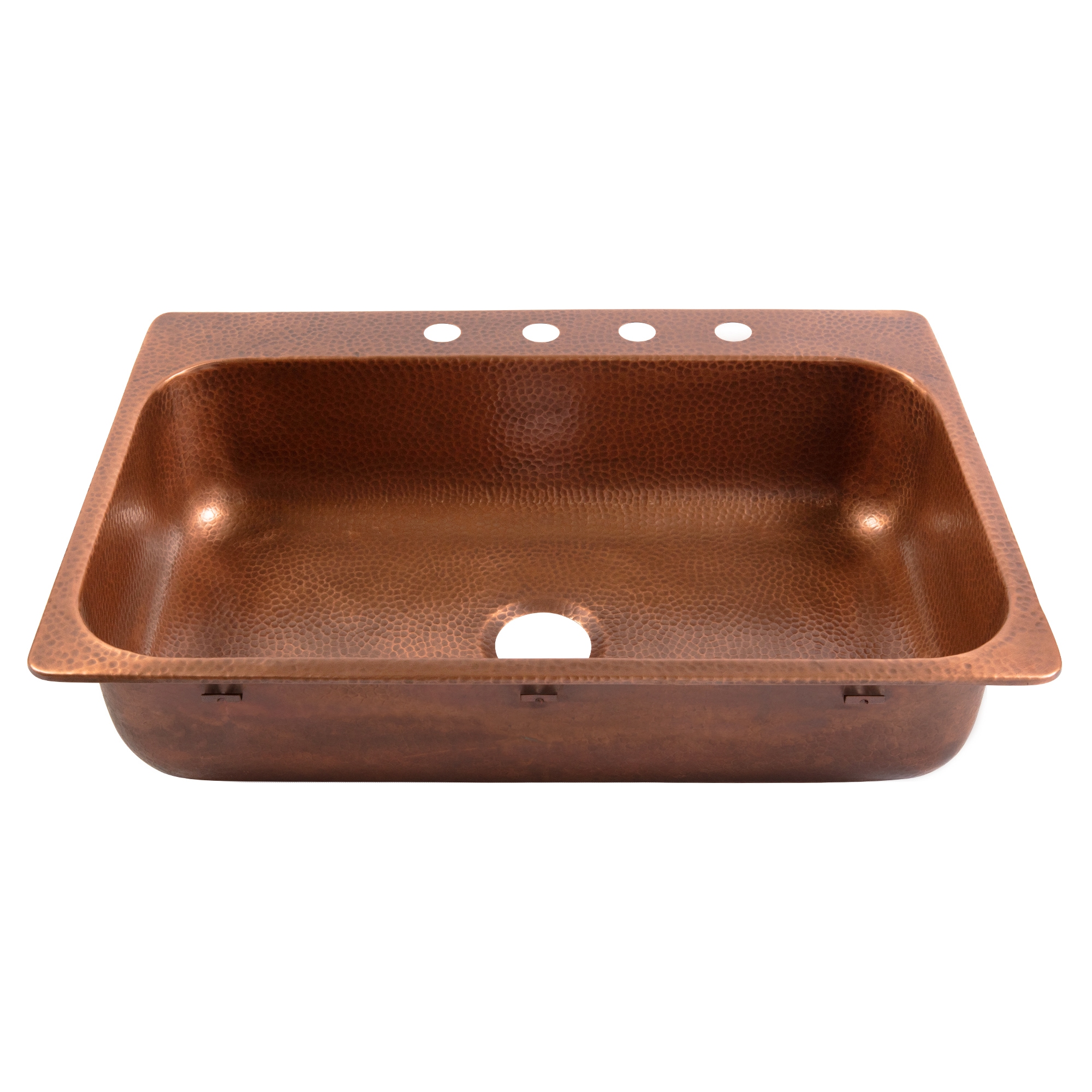 SINKOLOGY SK101-33AC-4 Kitchen-Sinks - View #3