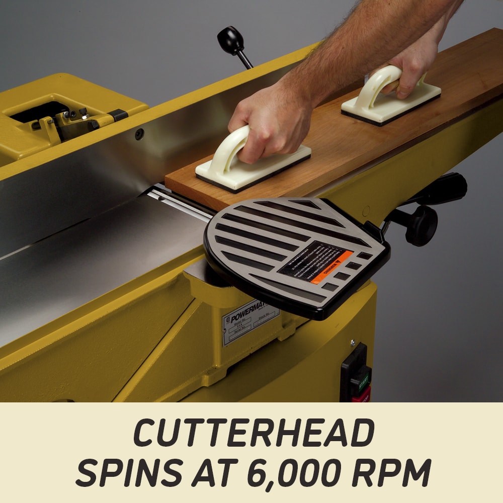 Powermatic PM9-1791279DXK Bench-Jointers - View #4