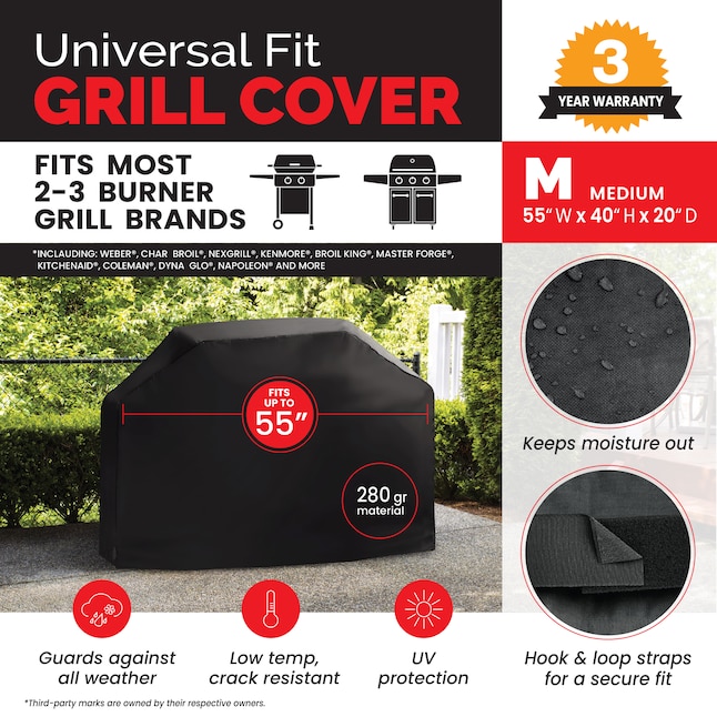 Gas Grill Cover In The Covers