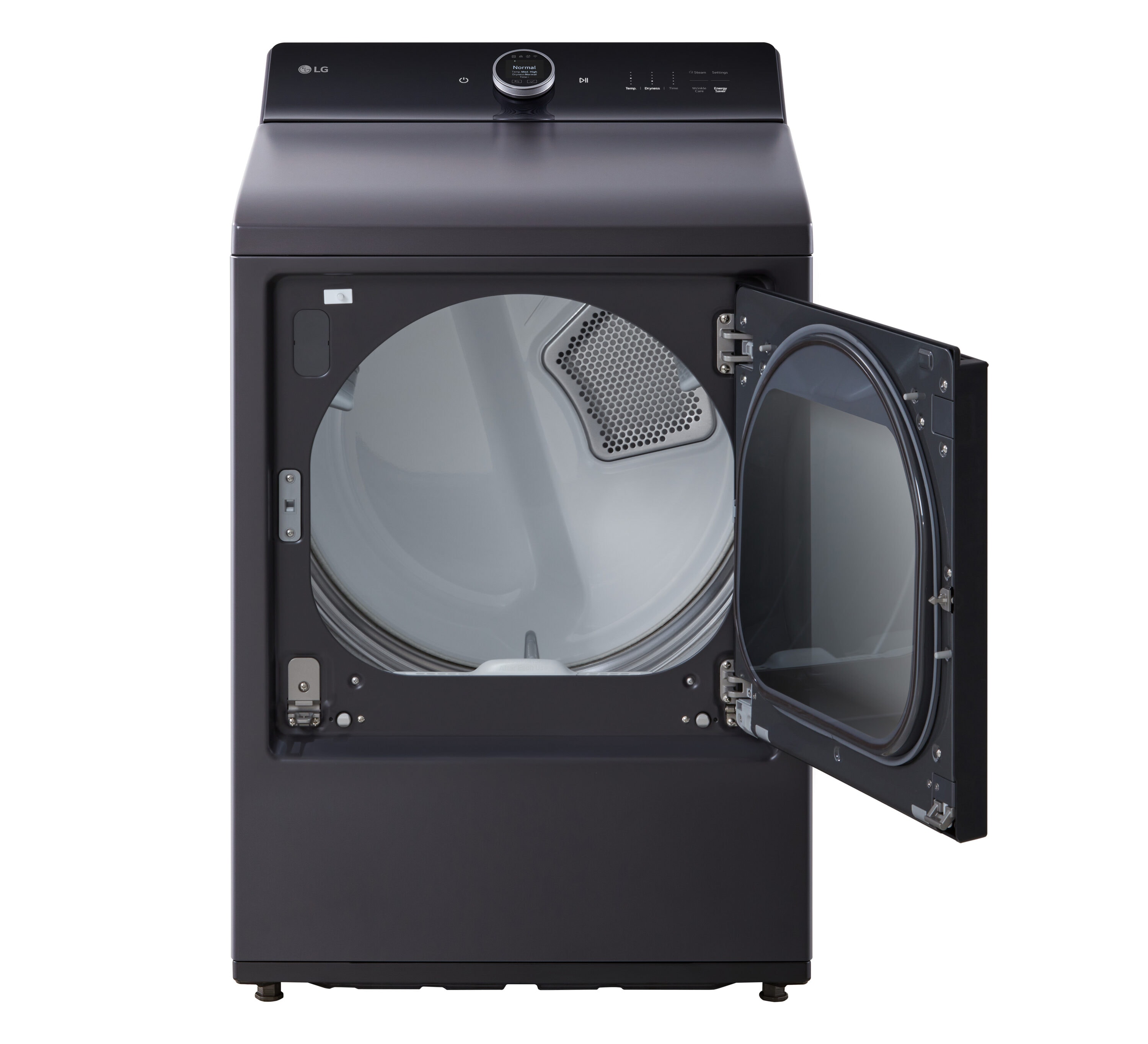 LG DLEX8600BE Elec-Dry - View #2