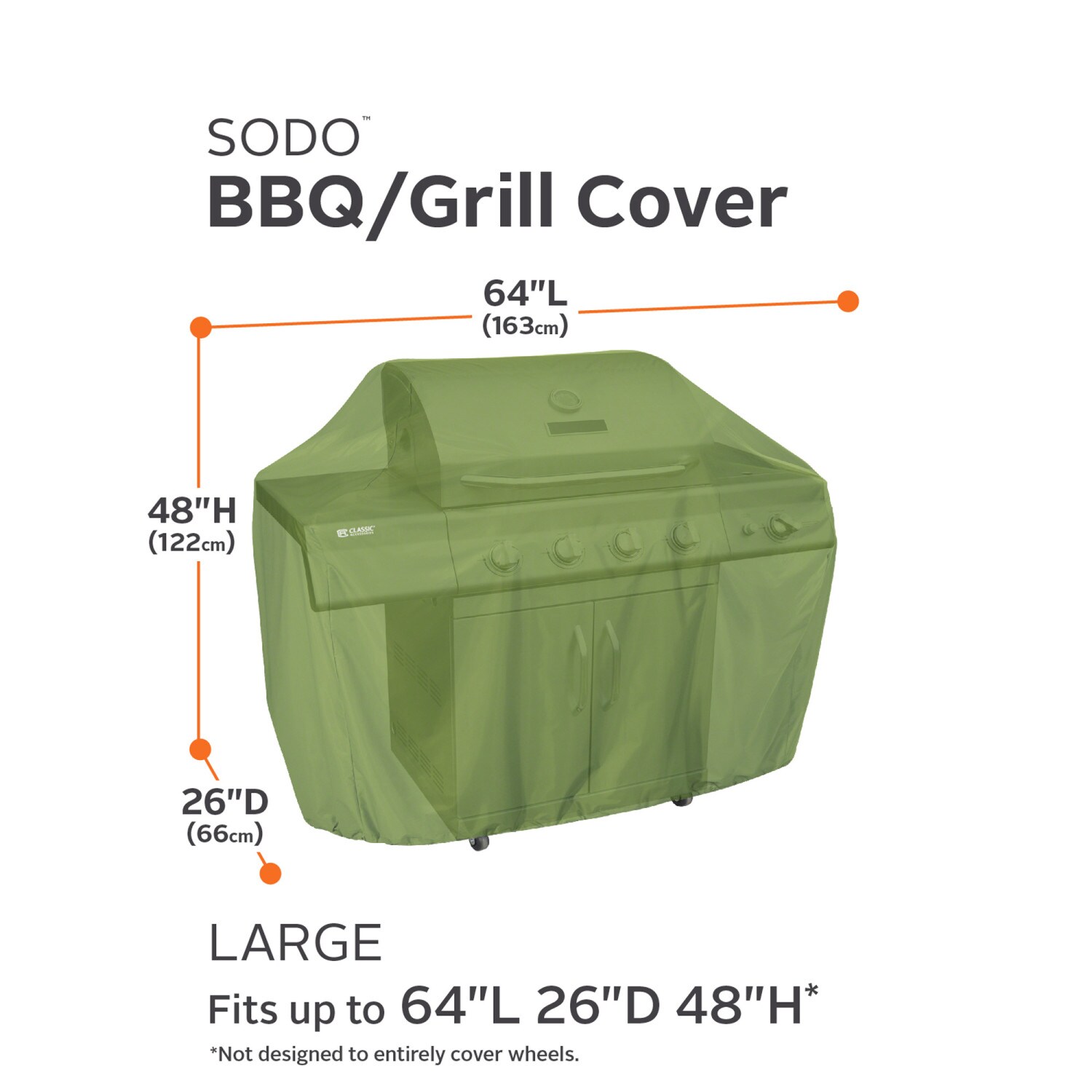 Classic Accessories 55-355-041901-EC Grill-Covers - View #2