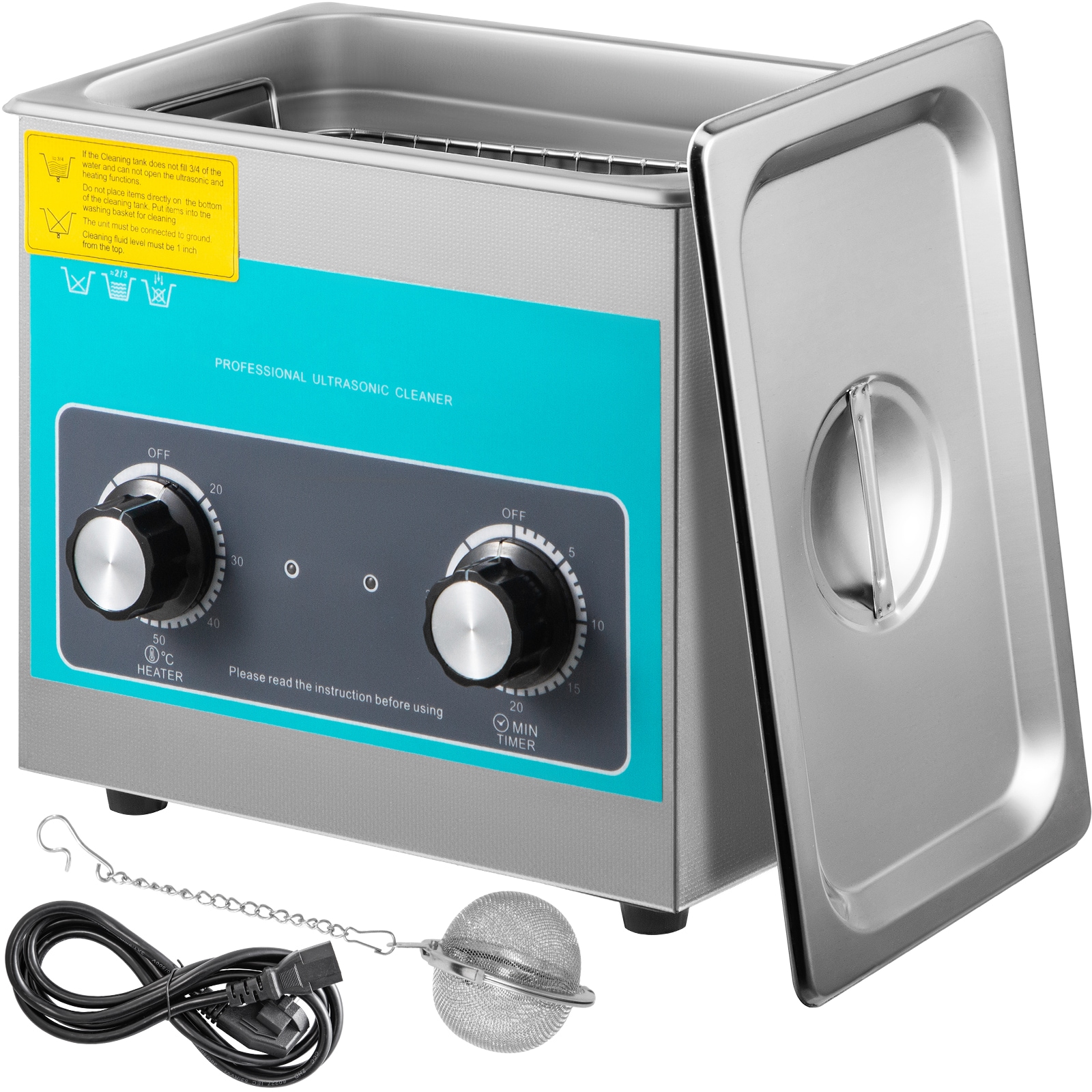 VEVOR QXJSXNQXJ3L000001V1 1 -Speed Multipurpose steam cleaner