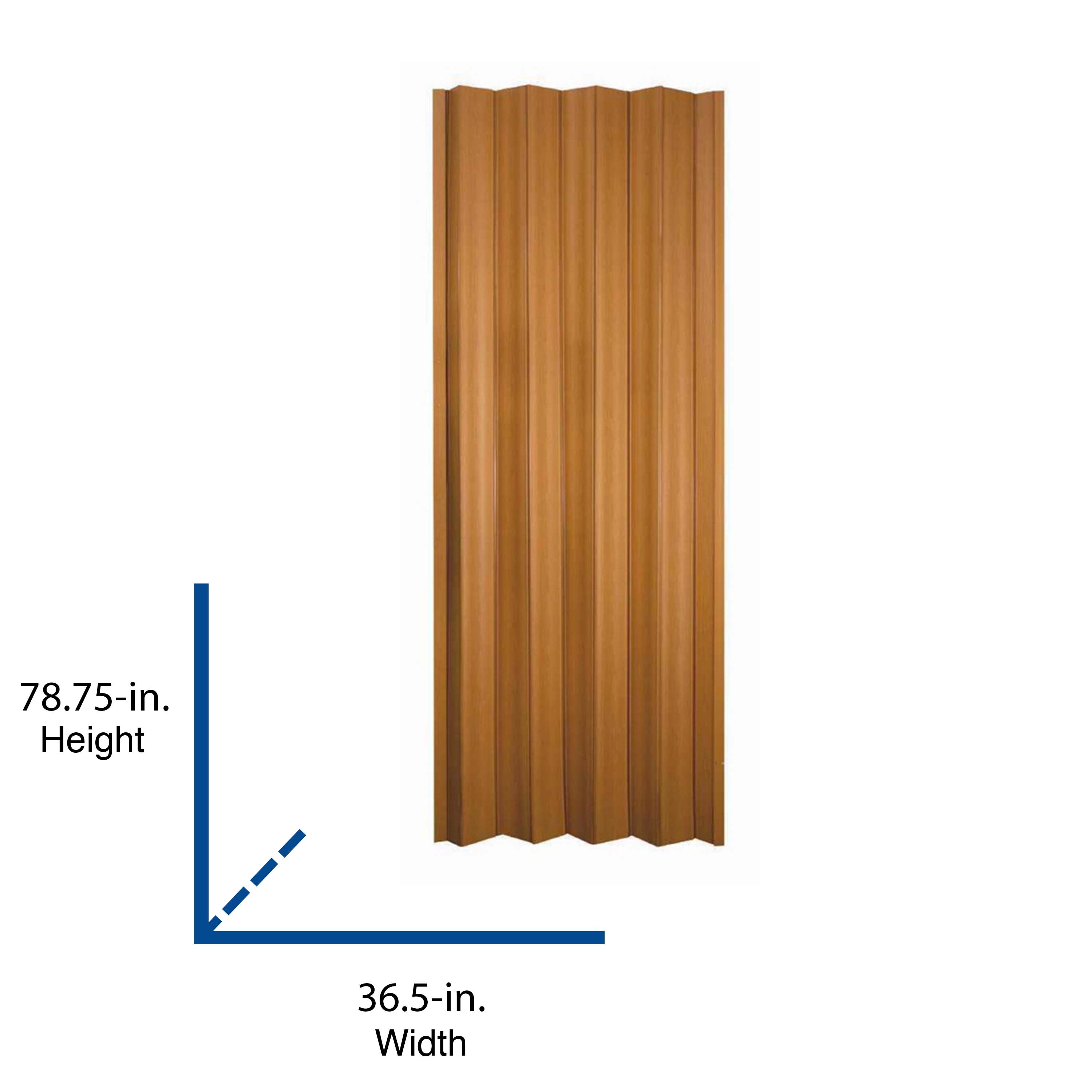 Spectrum VS3280FL Accordion-Doors - View #2