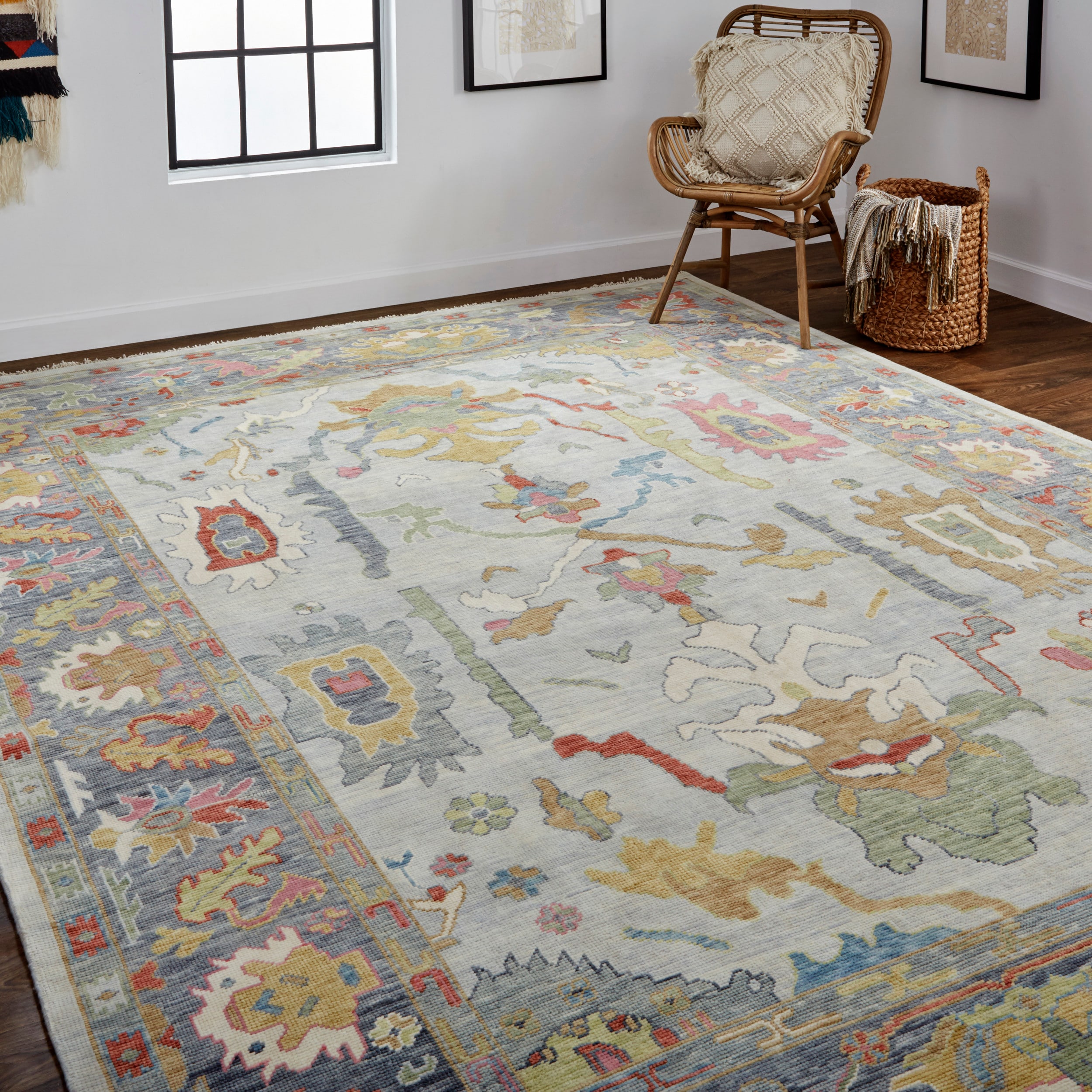 Room Envy 909R6794BLUMLTH50 rugs - View #3