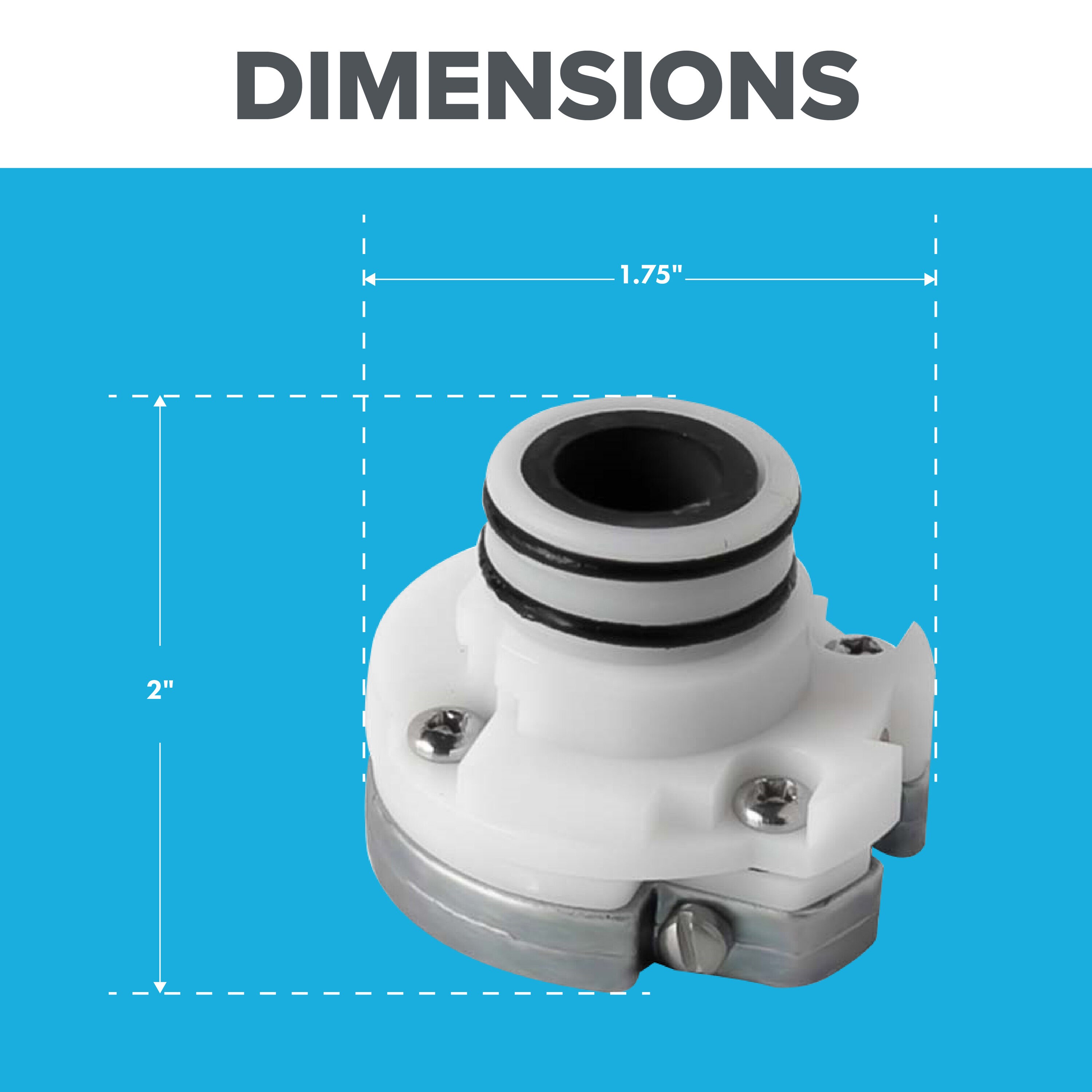 Evolve EV3102-XX000-CT-CS Plumbing-Installation-Kits - View #4