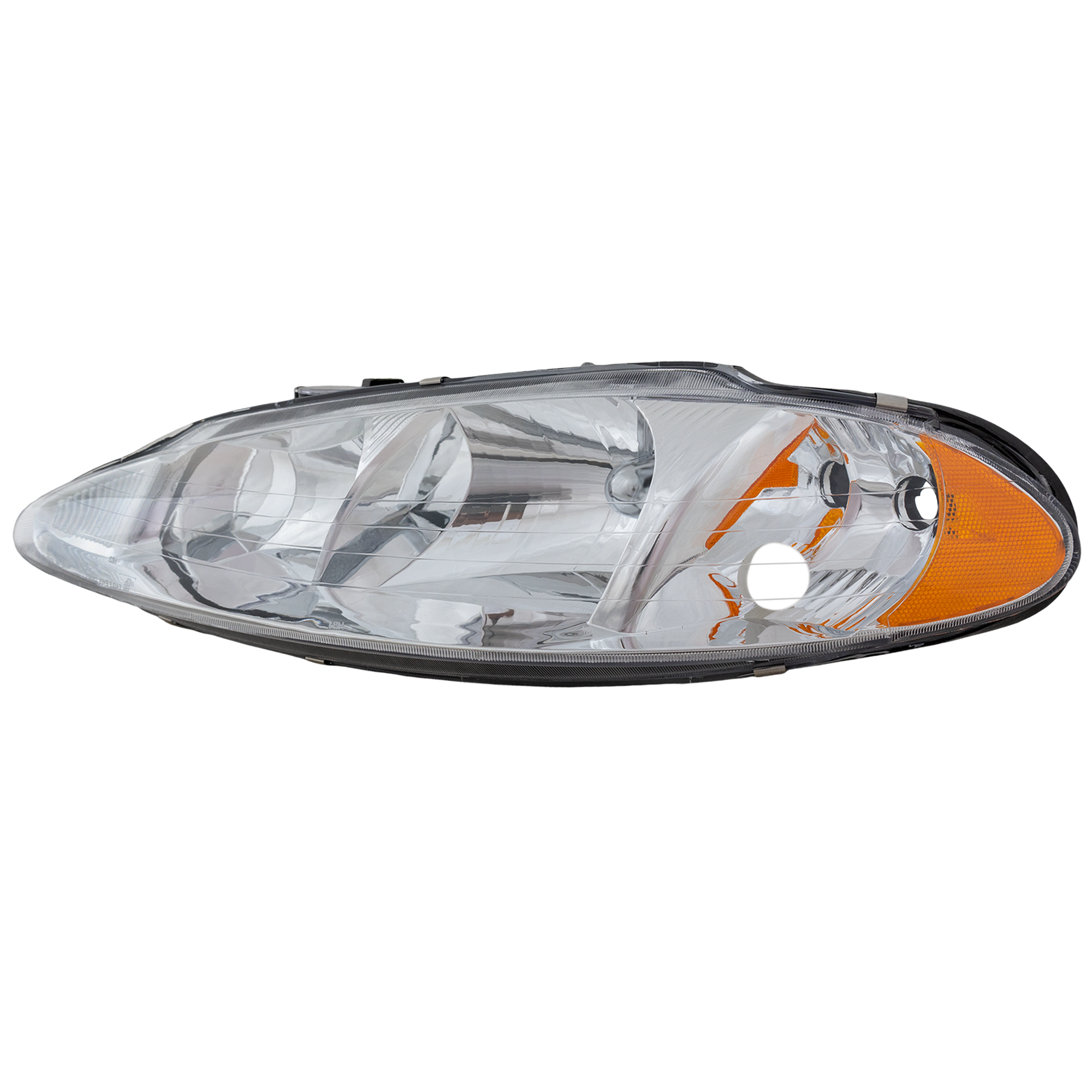 Garage-Pro JCW20-5228-00GP Driver Side Headlight Compatible with 1998-2004 Dodge Intrepid- Fits 1998-2004 Chrysler Intrepid