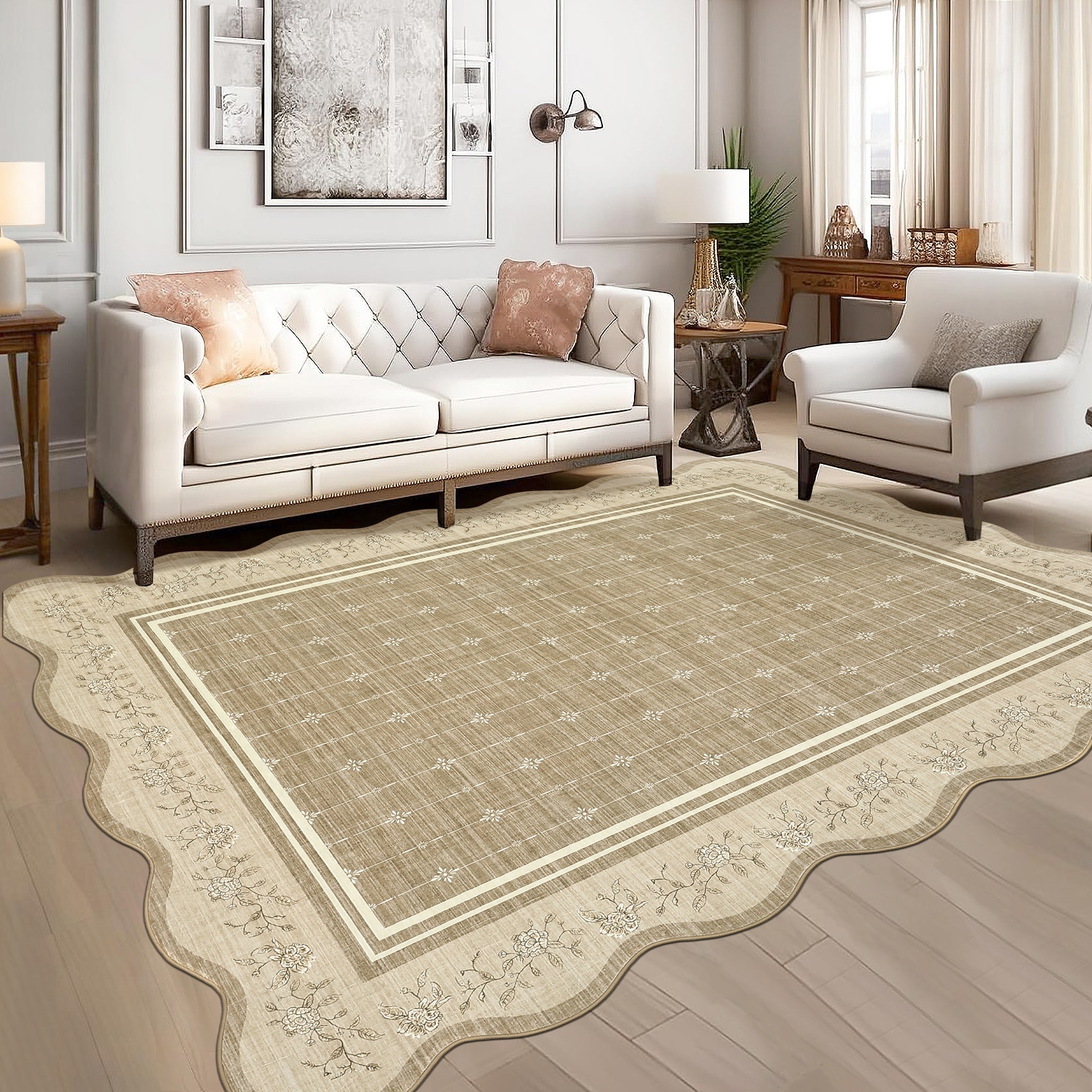 Garvee SUNNY-PHK-36EPF4FL rugs - View #11