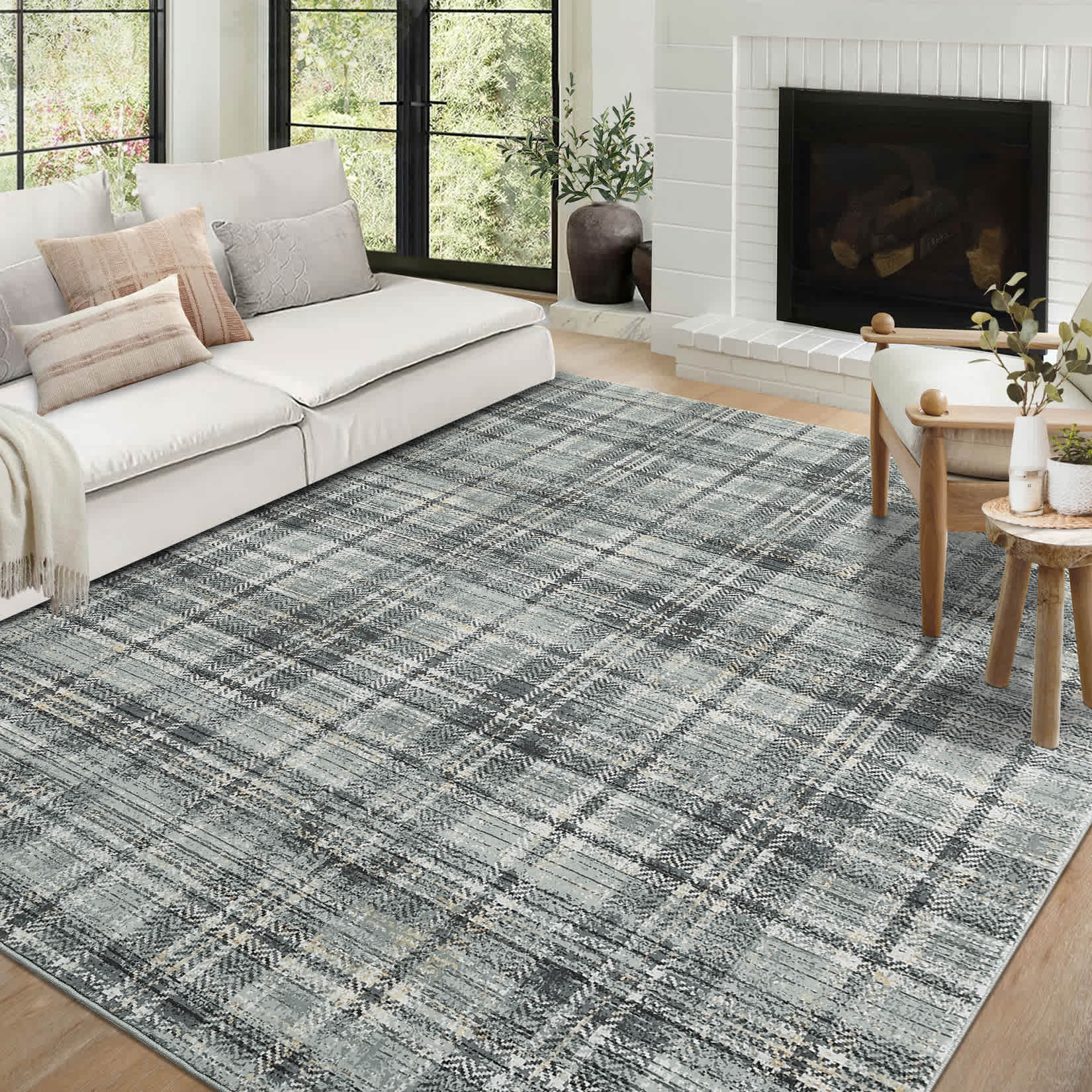 Qeetex SUNNY-PHO-13CGJOIV rugs - View #5