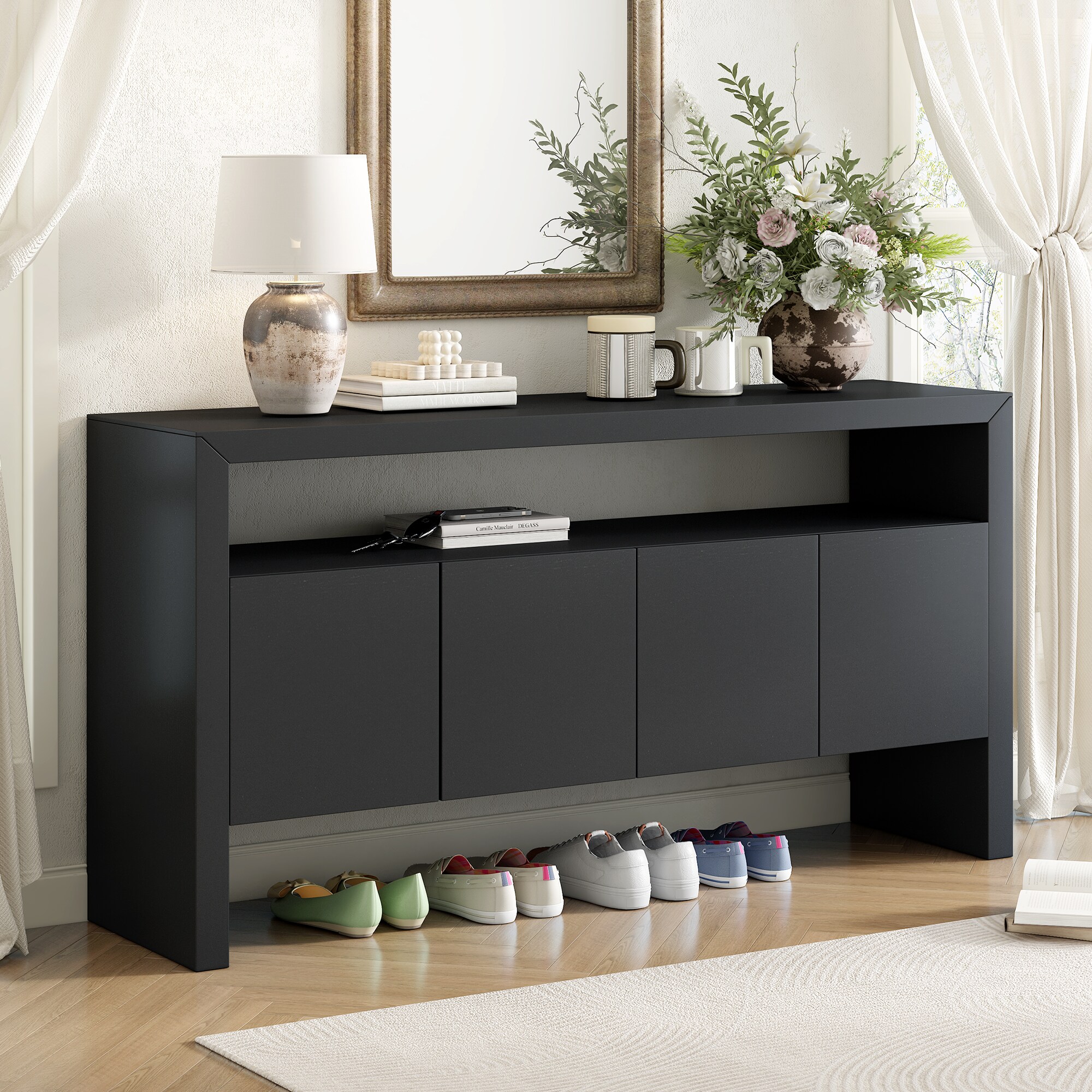 LOVMOR SF-Y-N711P289132B Pull-Out-Cabinet-Baskets - View #2