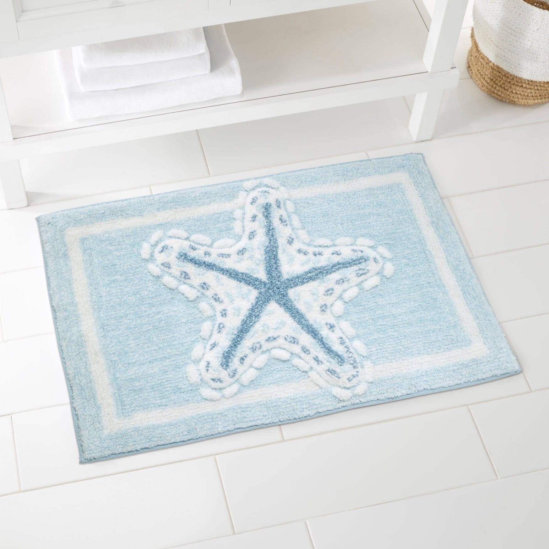 BrylaneHome 021864430710 Bath-Rugs - View #4