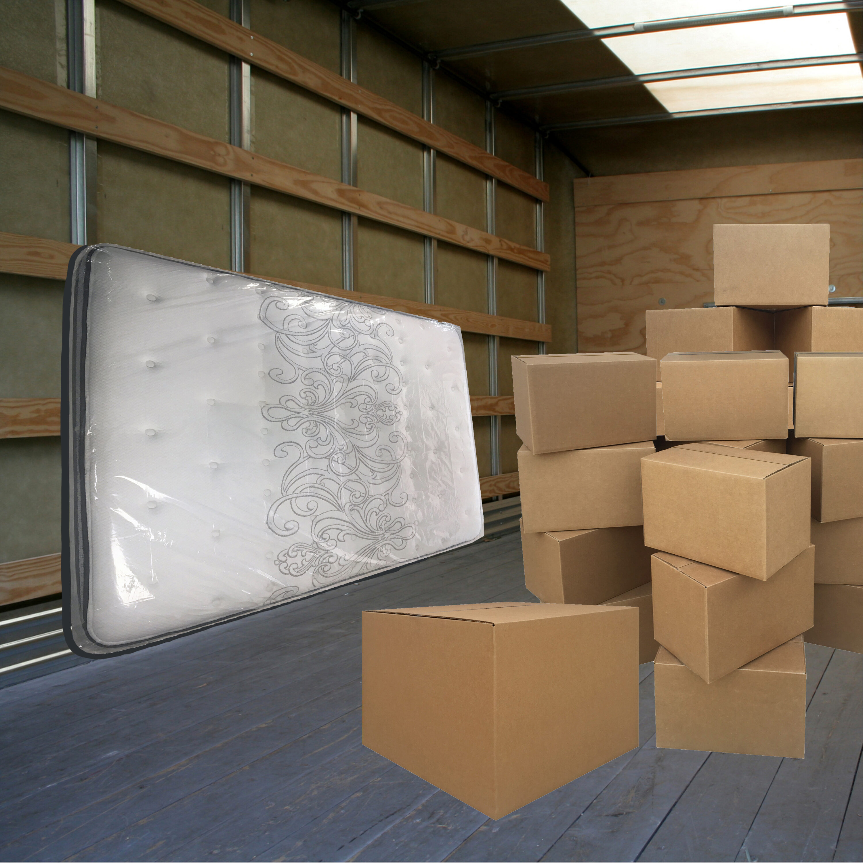 UBMOVE TWINCOVER04 Plastic-Storage-Bags - View #5