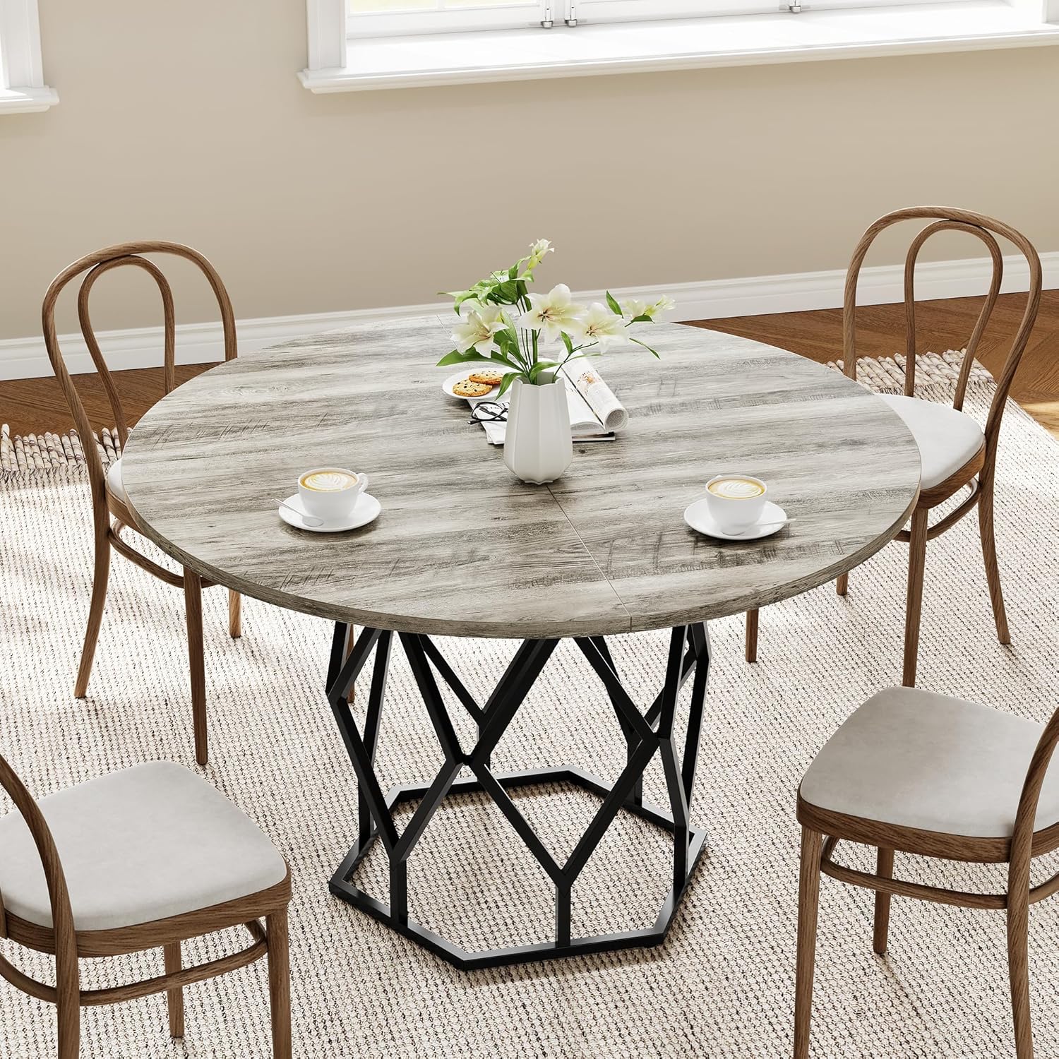 GarveeLife JSS-PHO-34JD7H44 Dining-Tables - View #4
