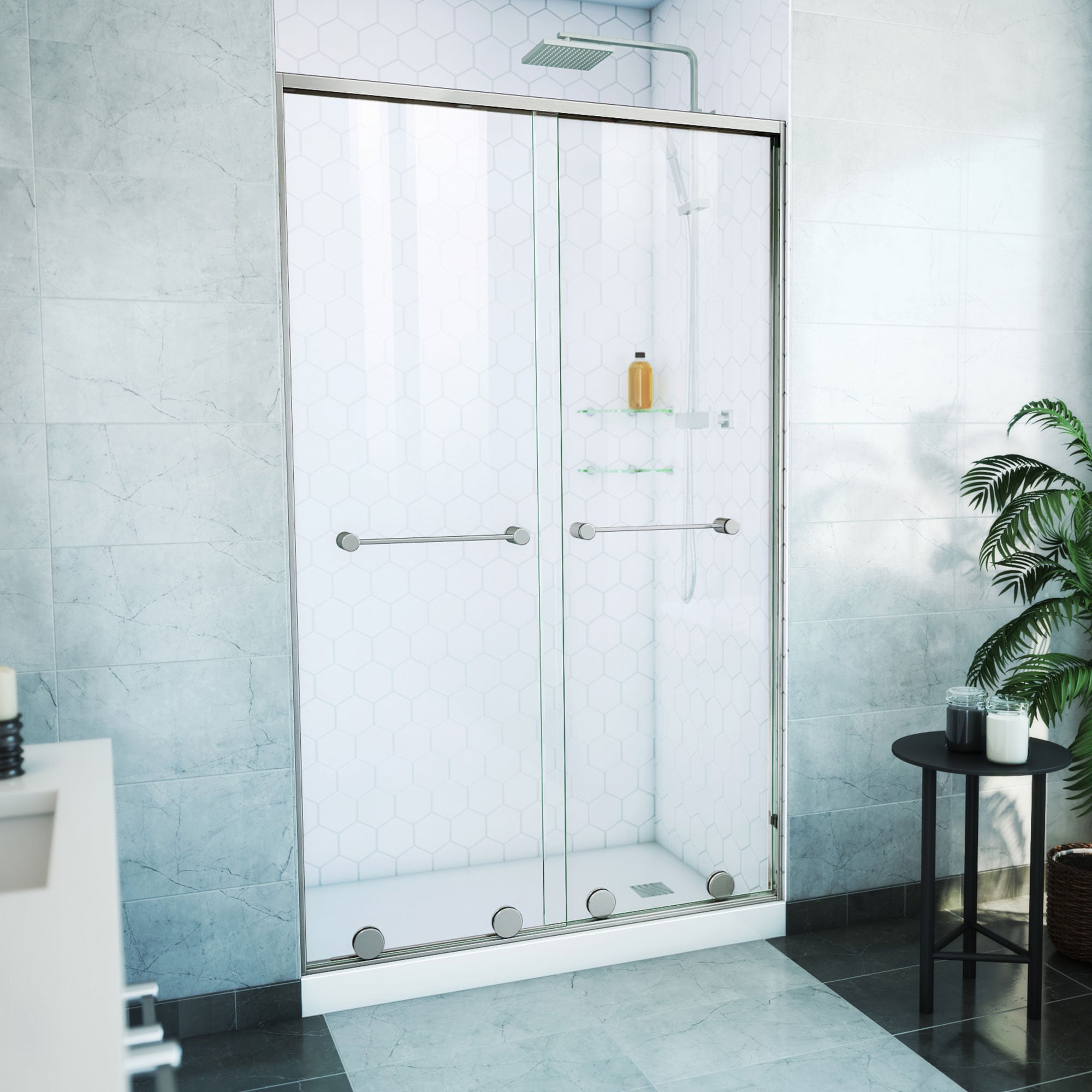 DreamLine SD6160W760VTX08 Shower-Doors - View #9