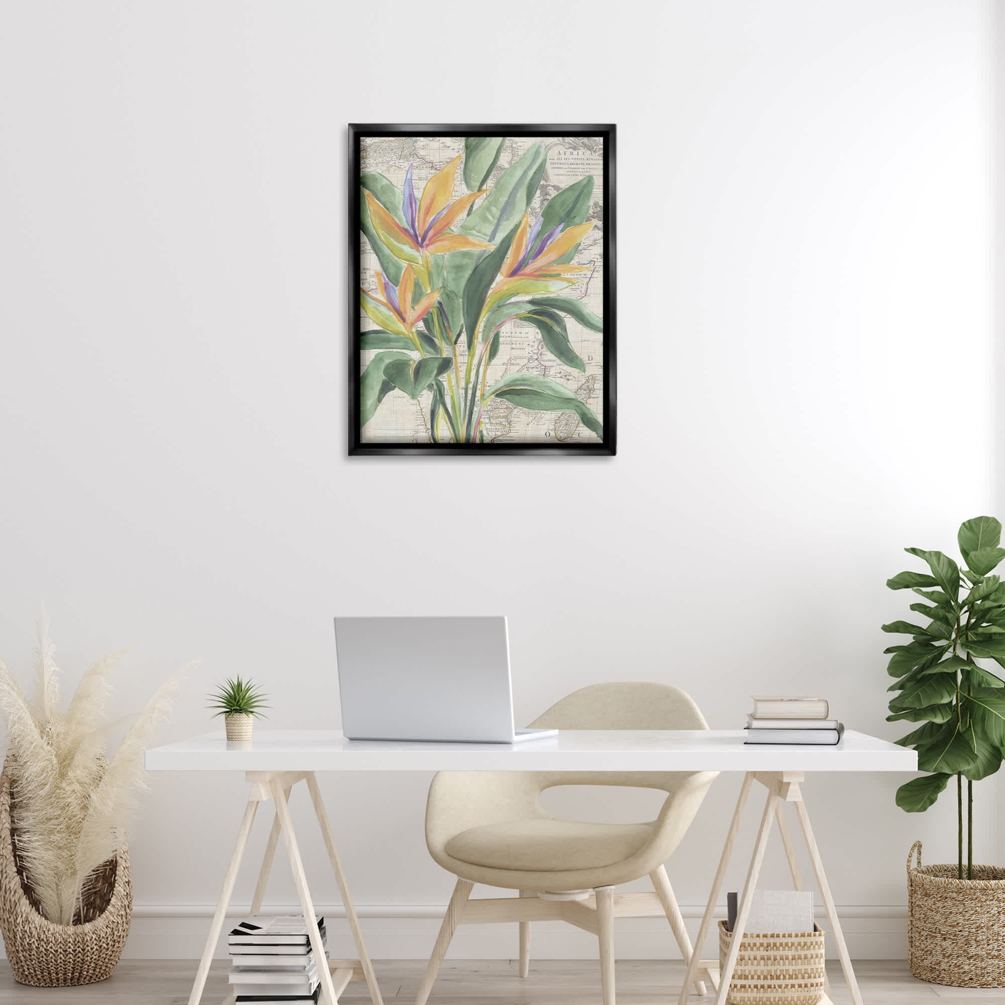 Stupell Industries BS-389-FFB-24X30 Wall-Art - View #3