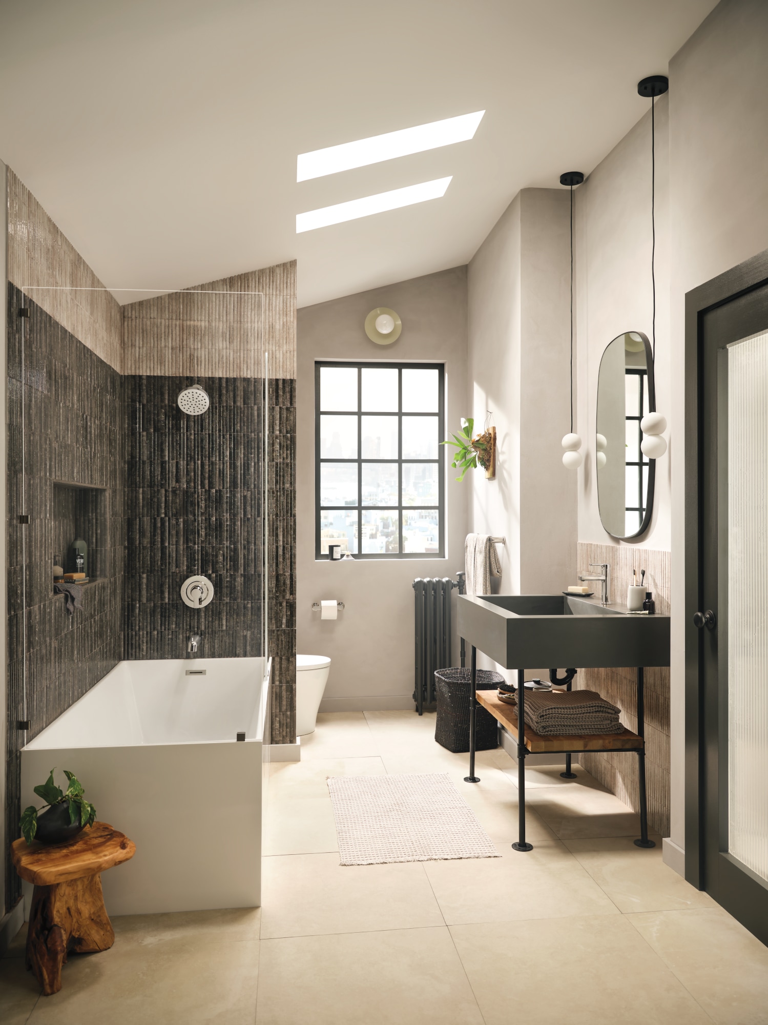 Moen 82628NL Tub-Shower-Faucets - View #10