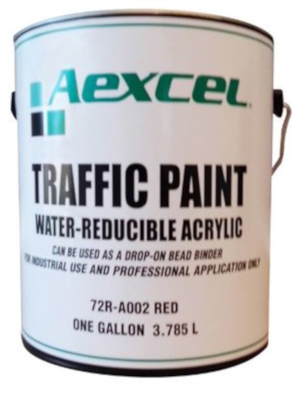 Aexcel Red Acrylic Marking Paint (1Gallon) at