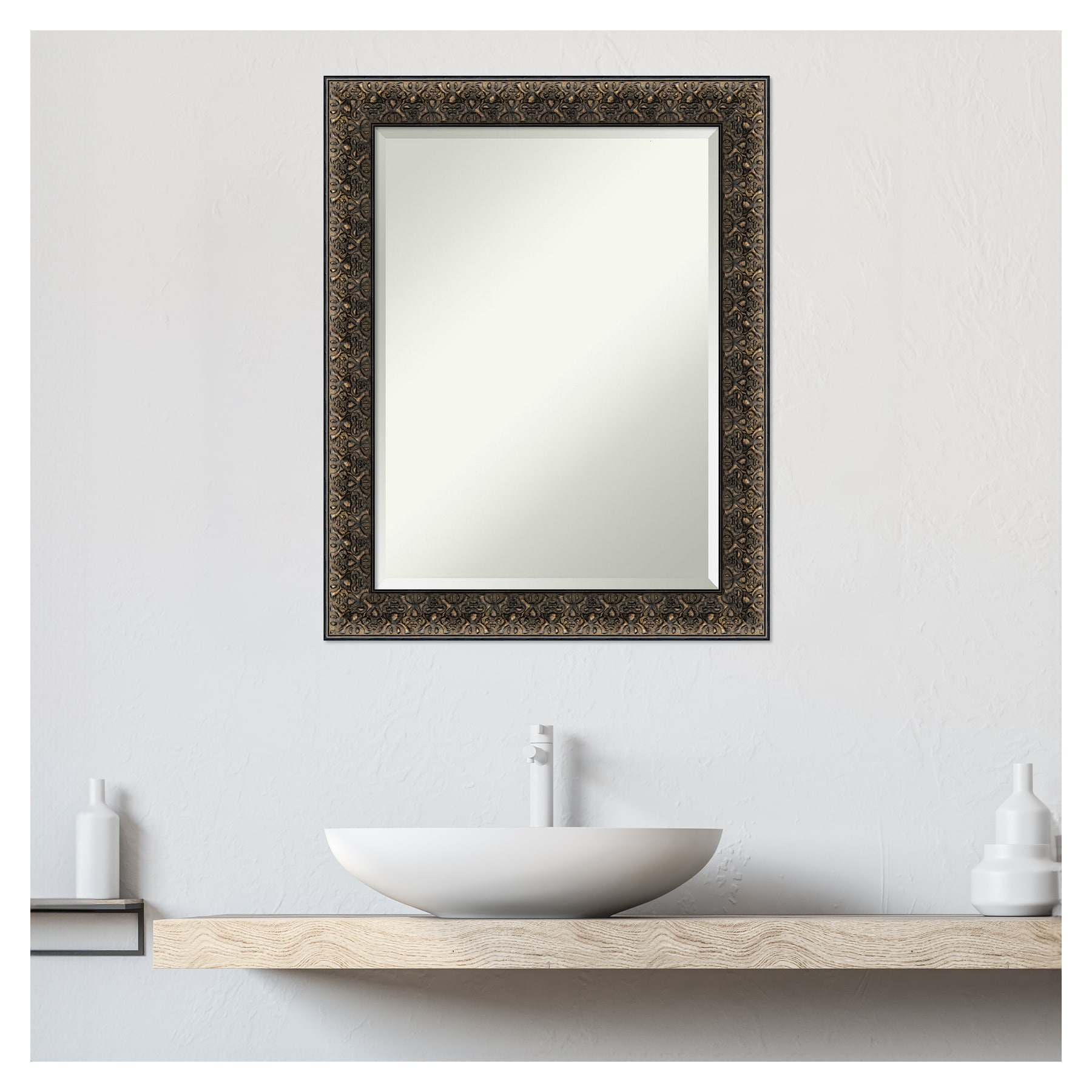 Amanti Art DSW4016444 Framed-Bath-Mirrors - View #6