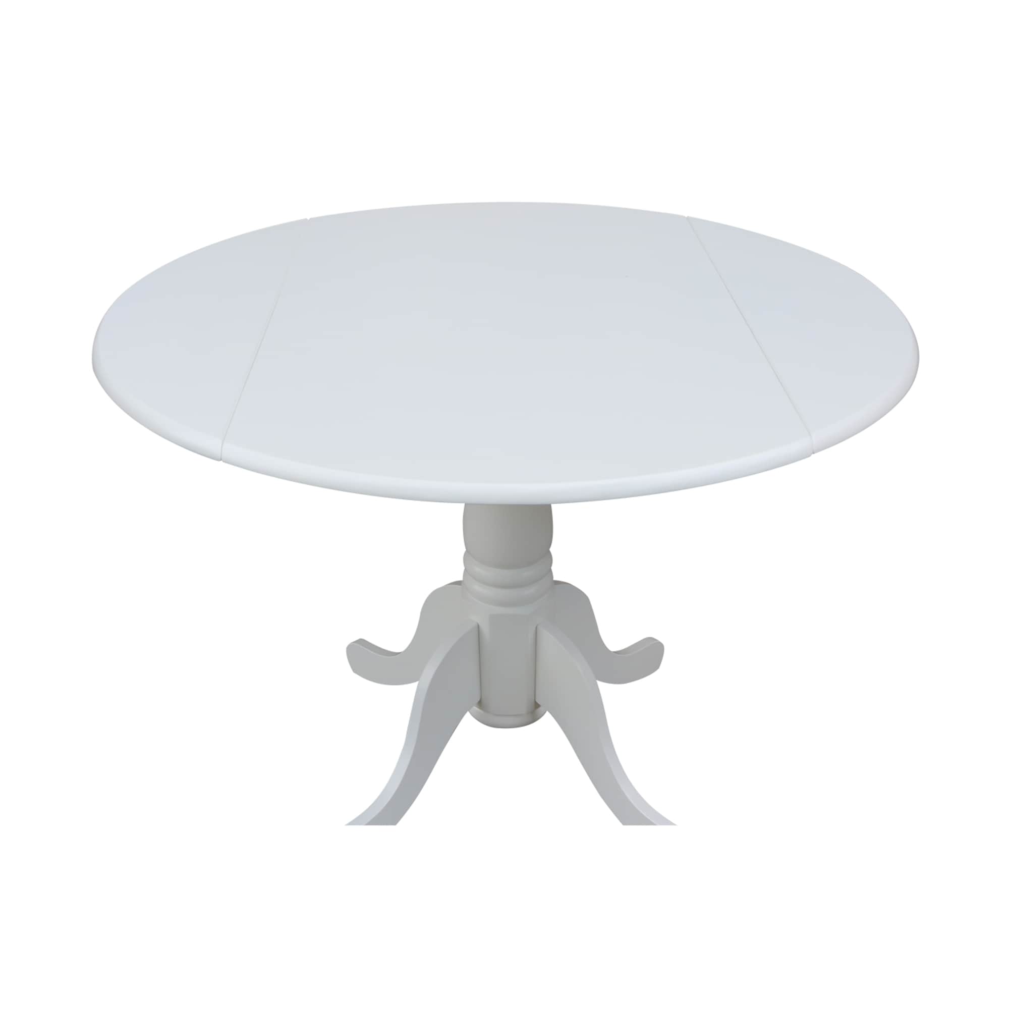 International Concepts T08-42DP Dining-Tables - View #4