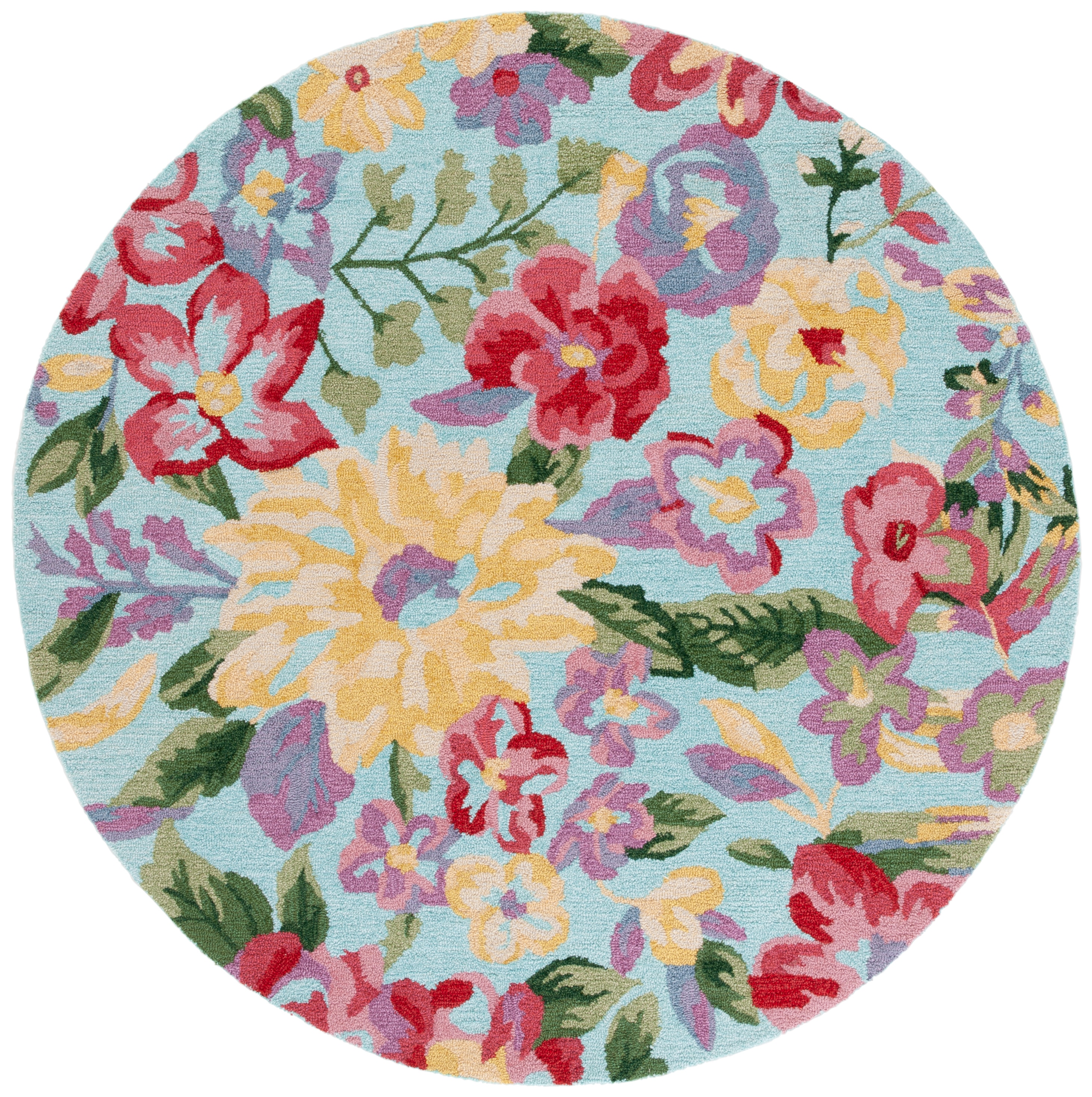 Safavieh ECR306L-6R rugs - View #2