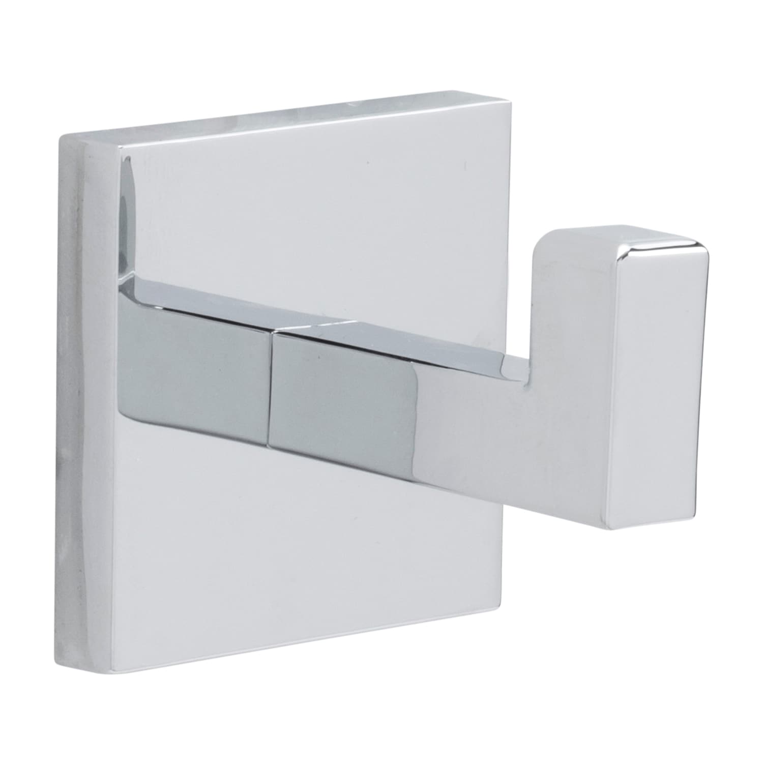 Hickory Hardware H079292-CH Skylight Chrome Single -Hook Wall mount Towel Hook