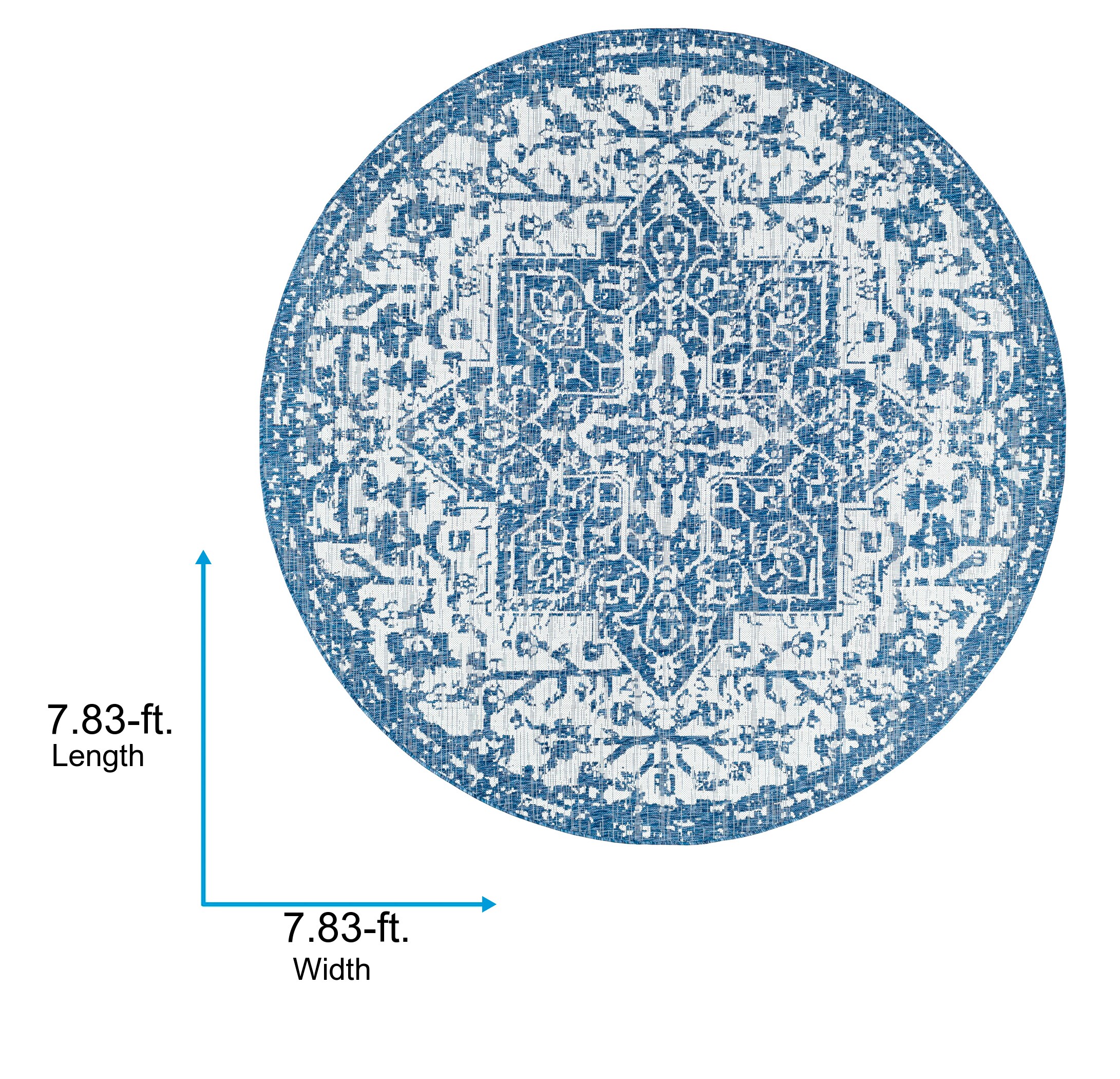 Surya EAG2377-710RD rugs - View #8