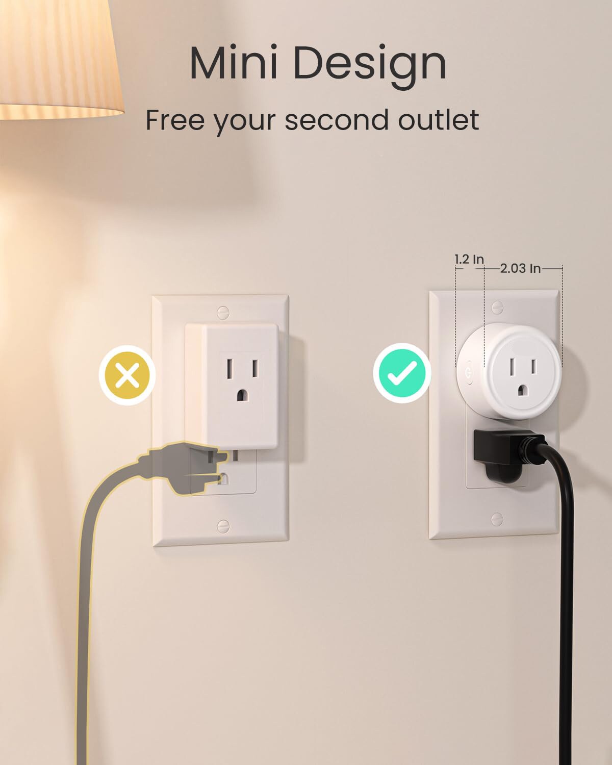 Misopily LMS0408P19 Iris-Smart-Plug - View #7