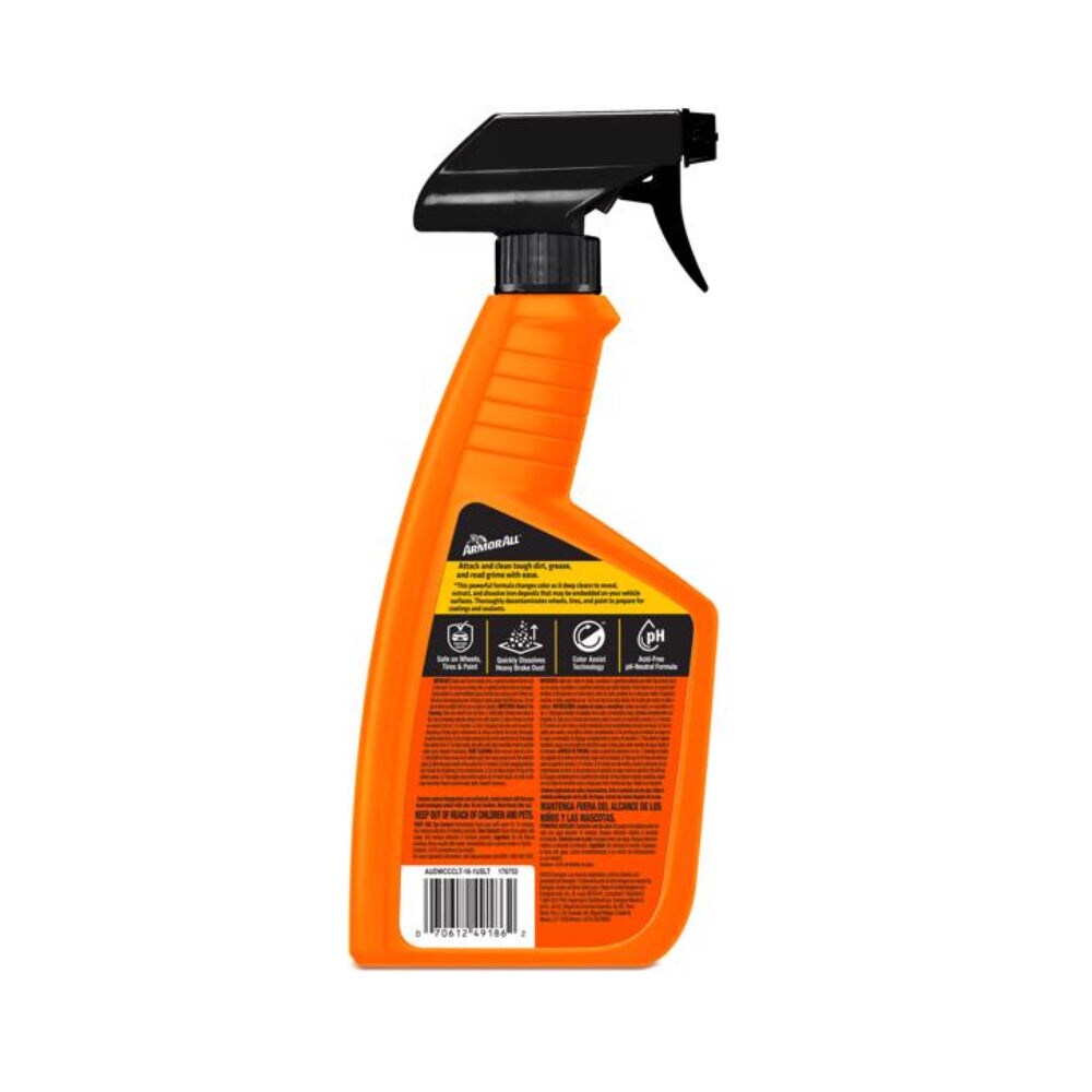 Armor All AUDWCCCLT-1USLT Car-Exterior-Cleaner - View #2