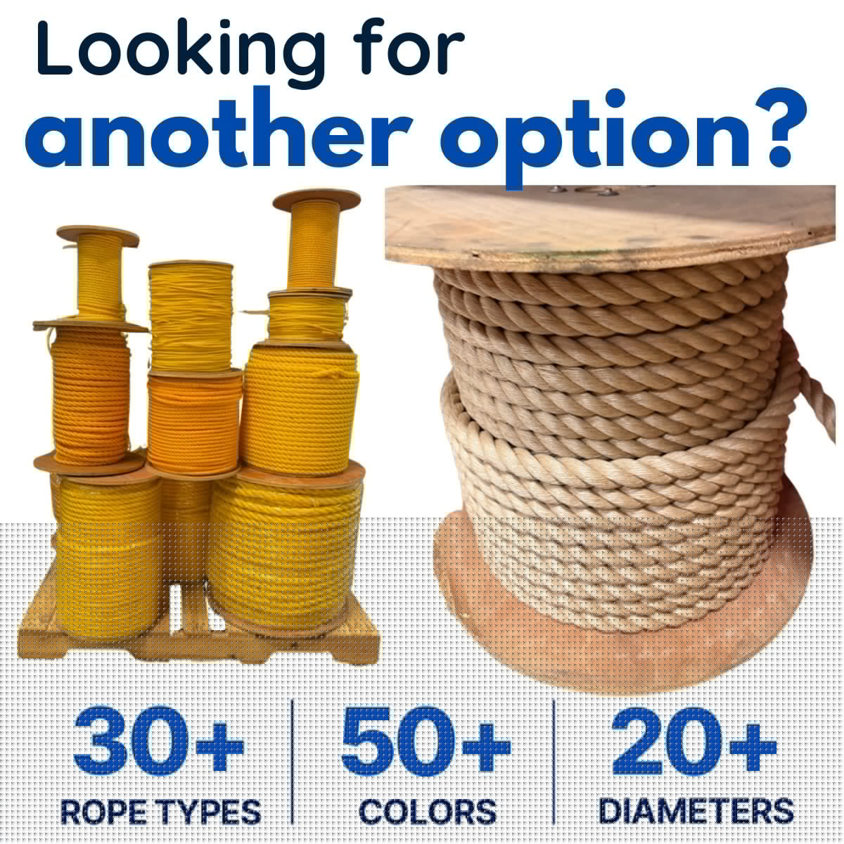 ROPE R-5576-300 Bulk-Rope - View #10