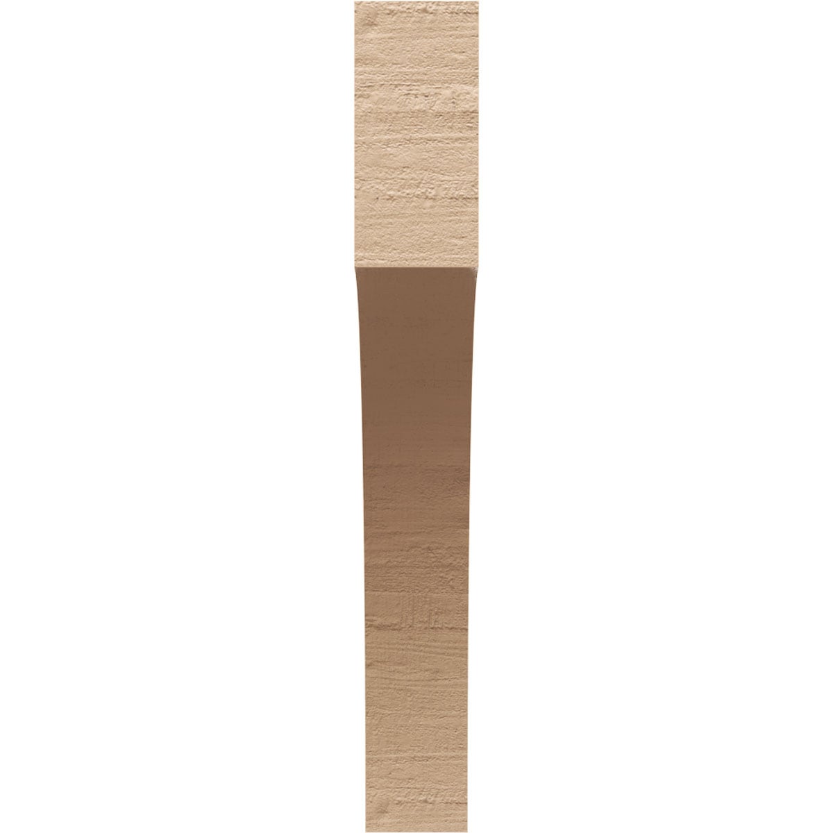 Ekena Millwork BRCUR03X16X22WTLRCPR braces - View #3