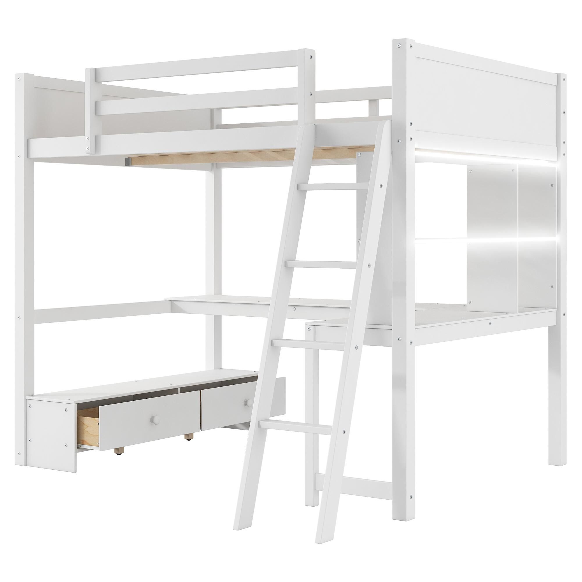 Yiekholo LL-2066AAK Bunk-Beds - View #7
