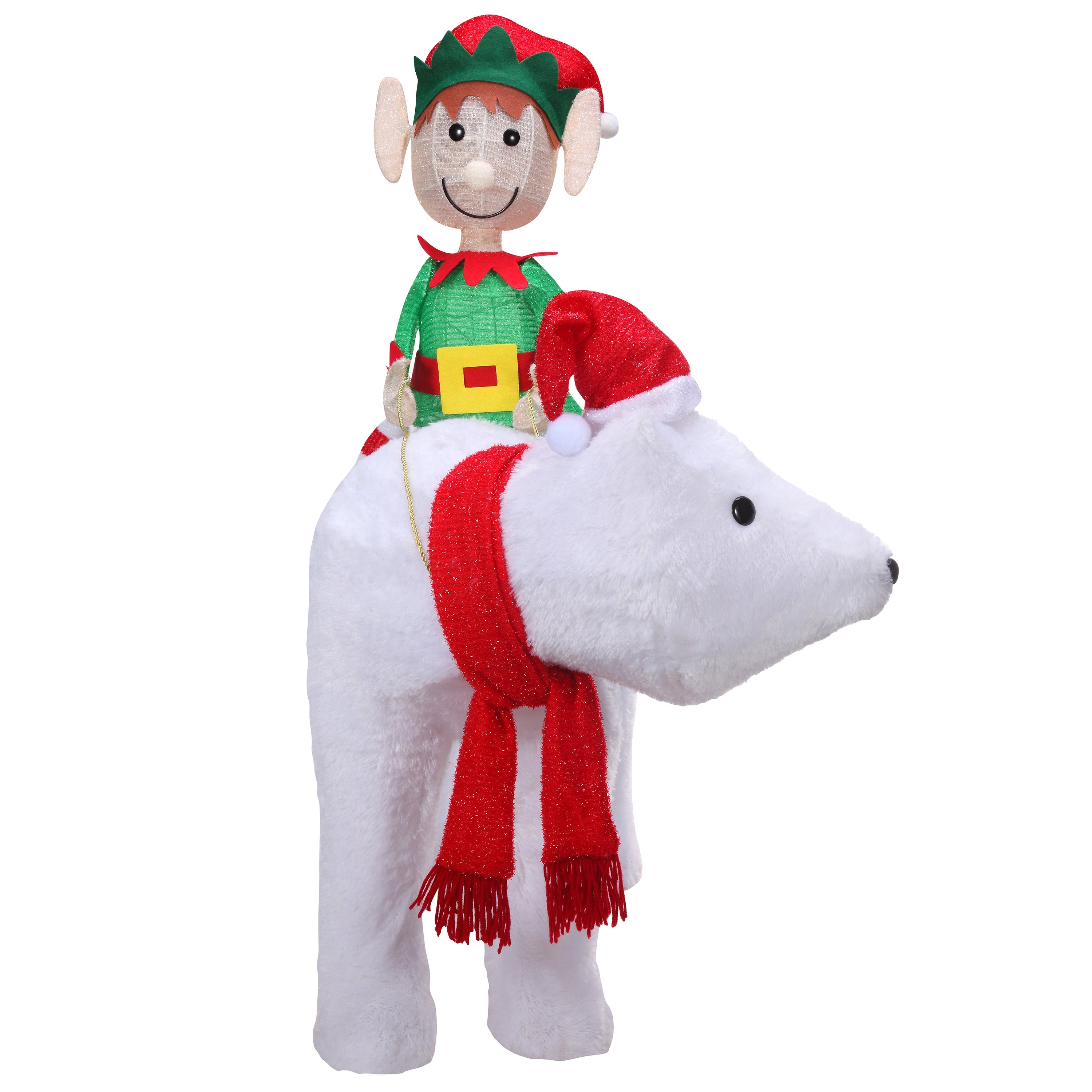 Haute Decor DCYD0014 Outdoor-Christmas-Decor - View #5