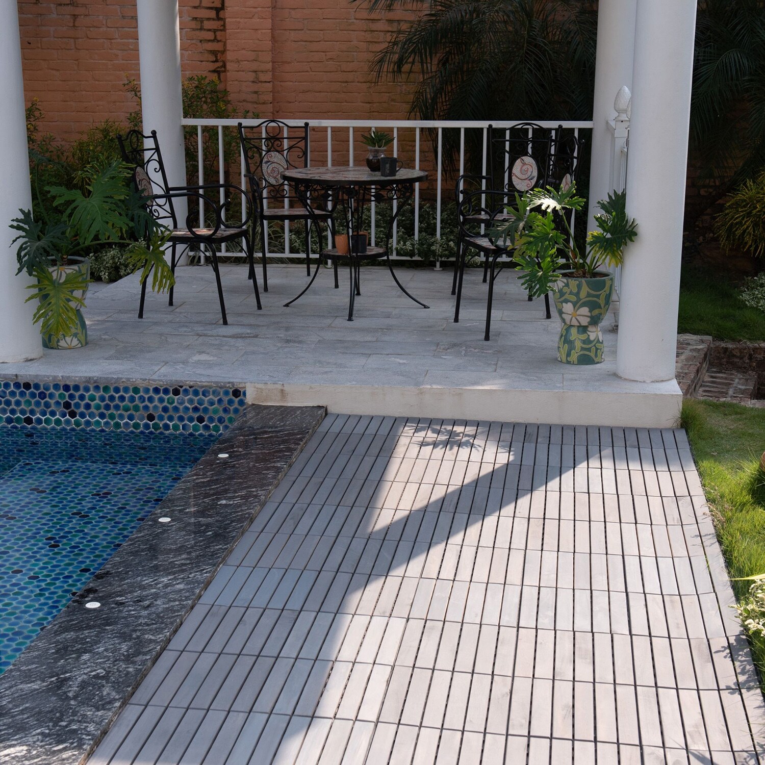 Bybafun YA1000007 Deck-Tiles - View #6